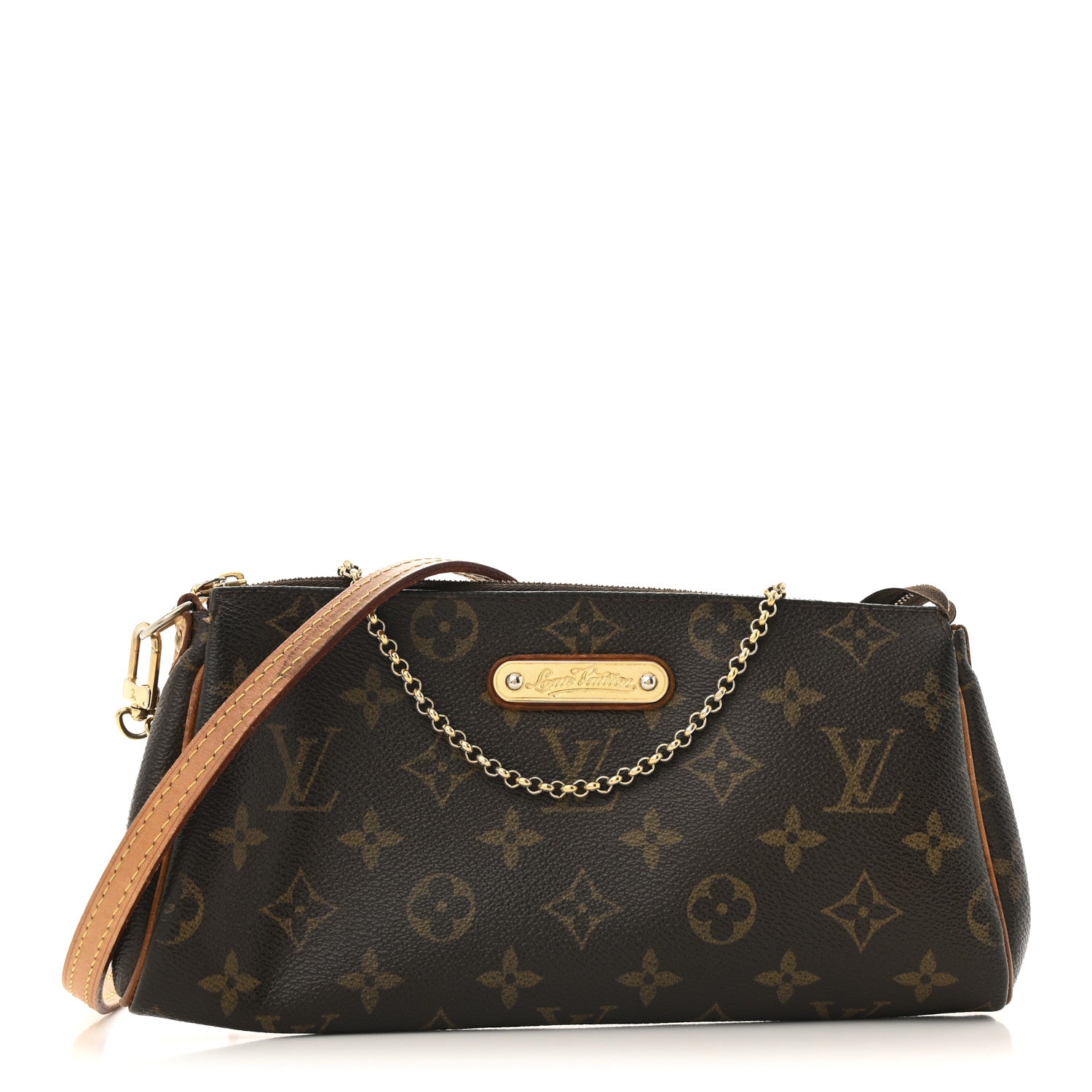 Louis Vuitton Monogram Eva Clutch 1 of 16