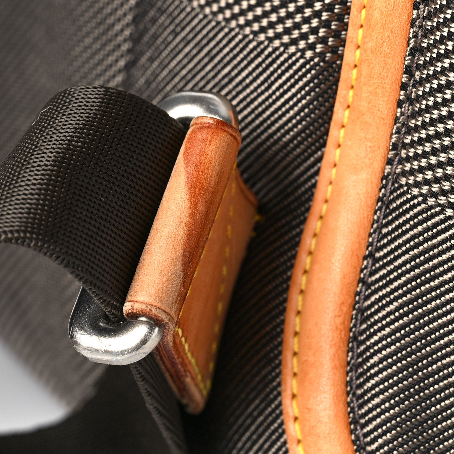 Louis Vuitton Damier Geant Pionnier Backpack Sable 11 of 17