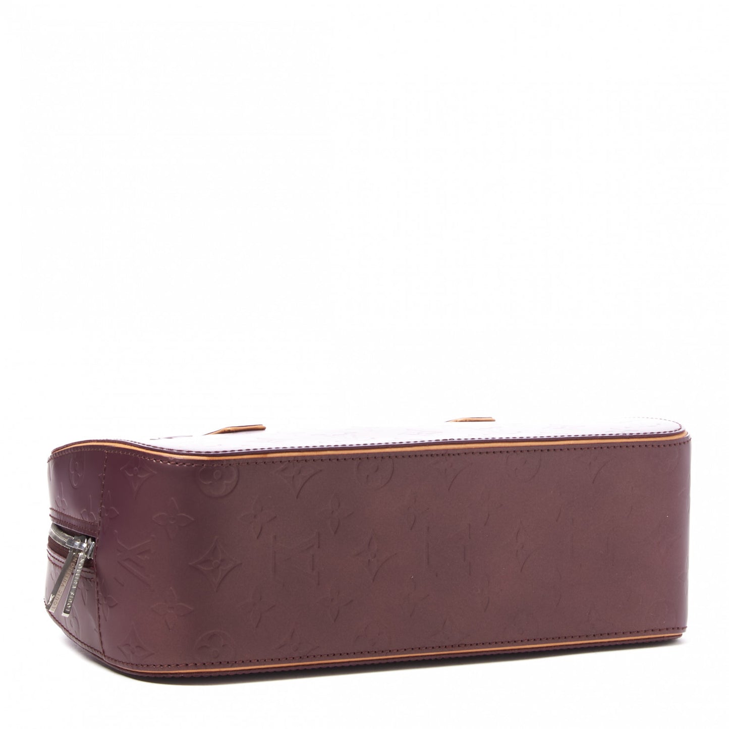 Mat Monogram Shelton Violet
