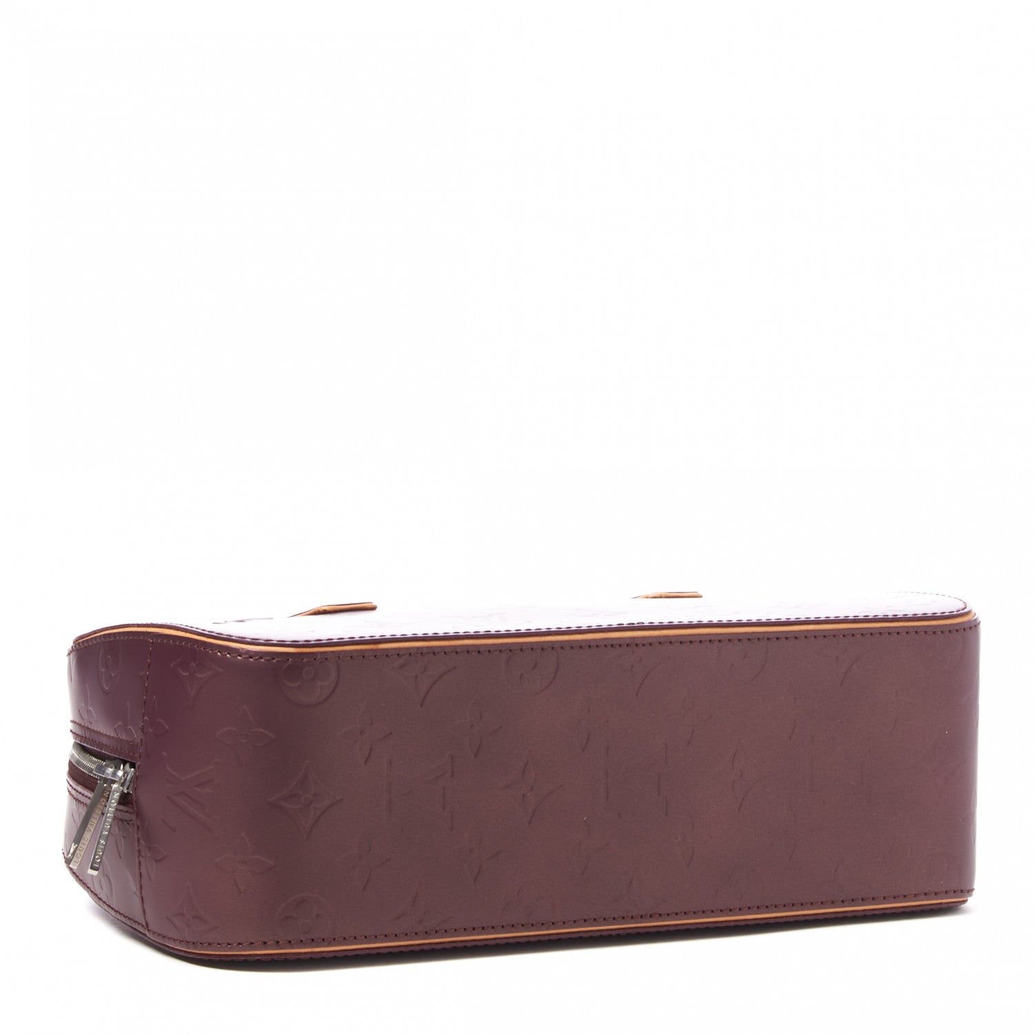 Louis Vuitton Mat Monogram Shelton Violet 3 of 7