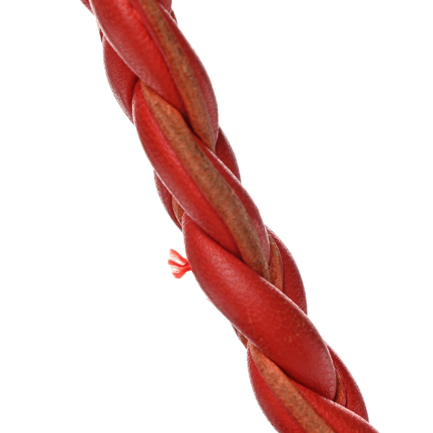 Cervo Deerskin Julie Tote Vesuvio