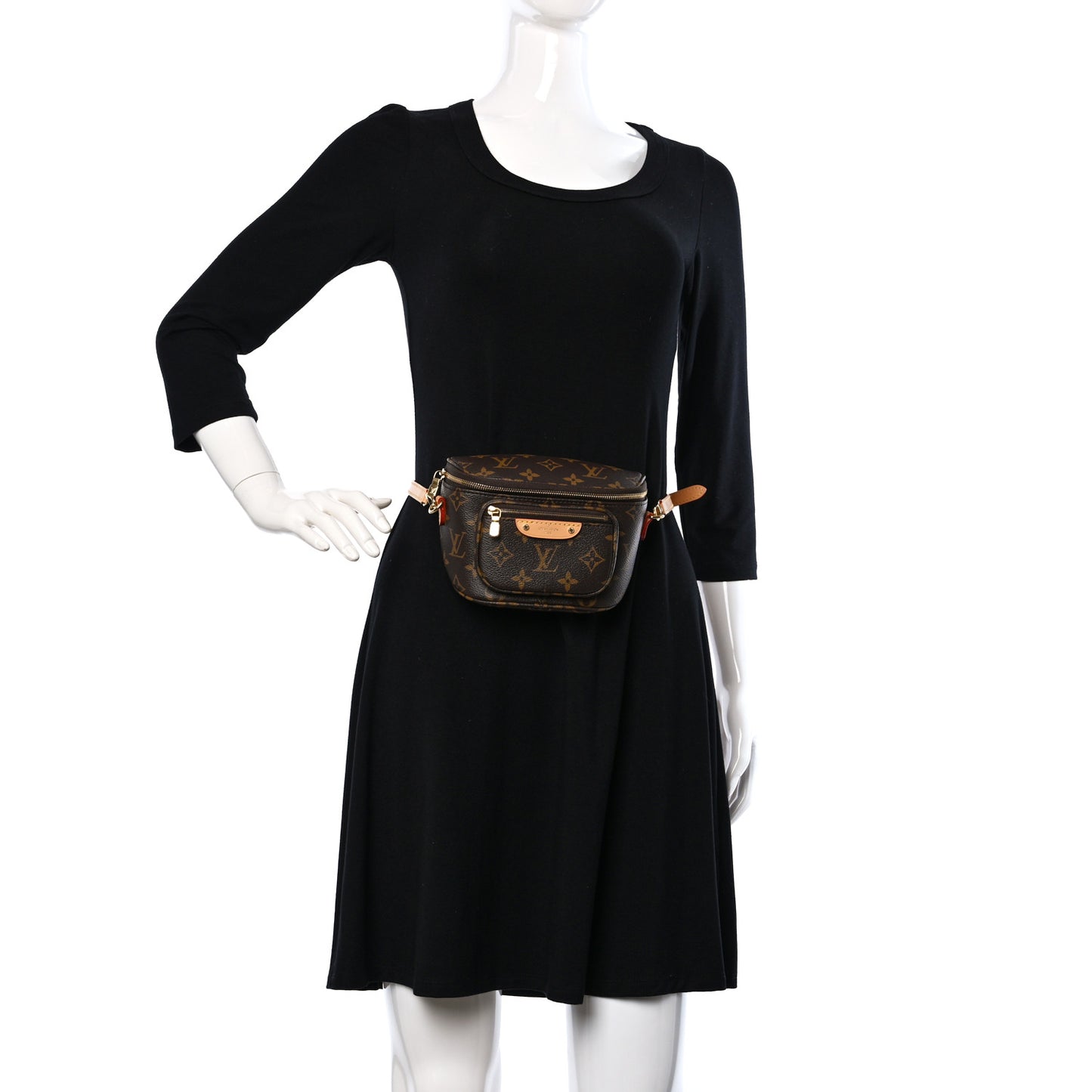 Monogram Mini Bumbag