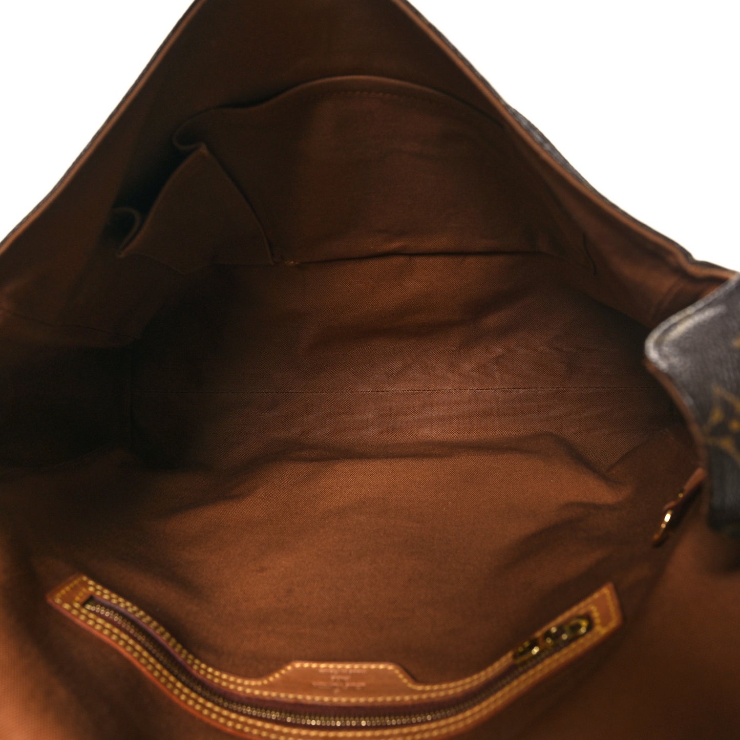 Monogram Abbesses Messenger Bag