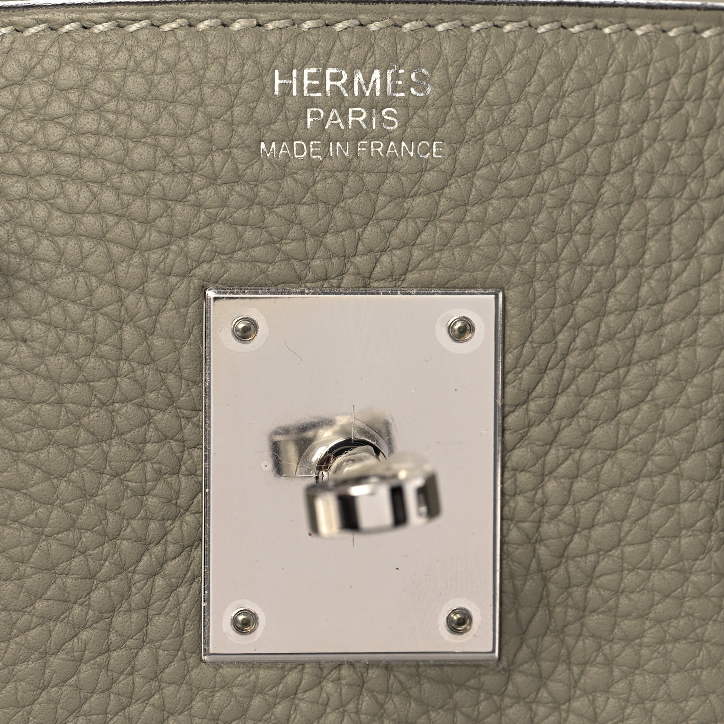 Togo Birkin 30 Sauge