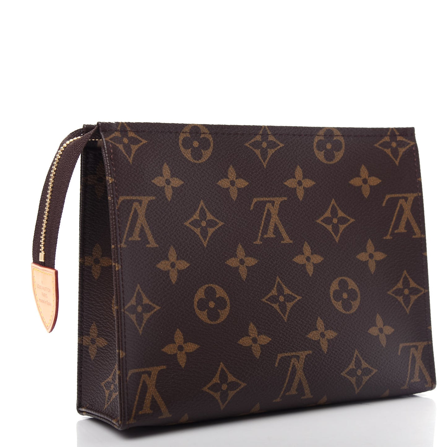 Monogram Toiletry Pouch 19