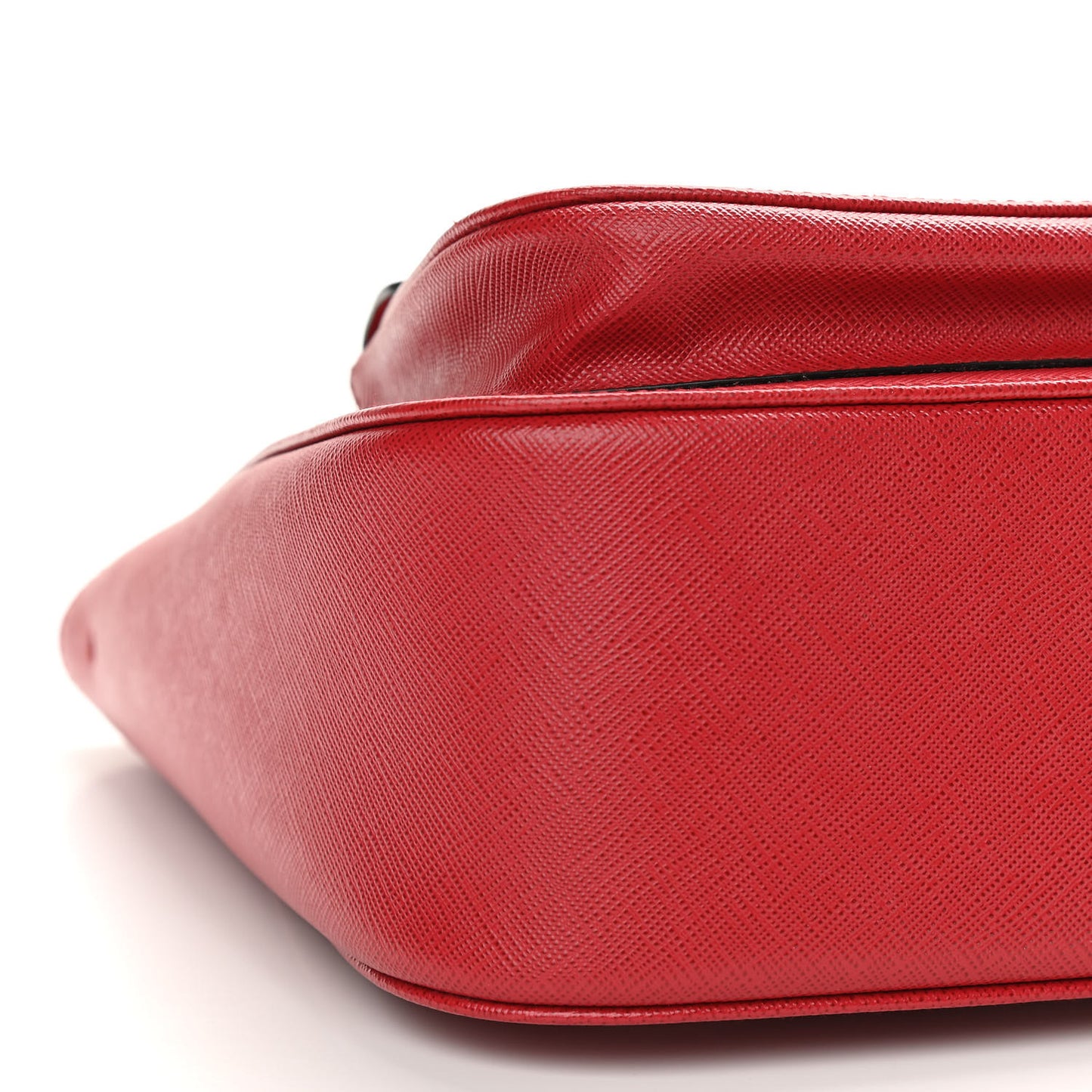 Saffiano Lux Metropolis Tote Fuoco