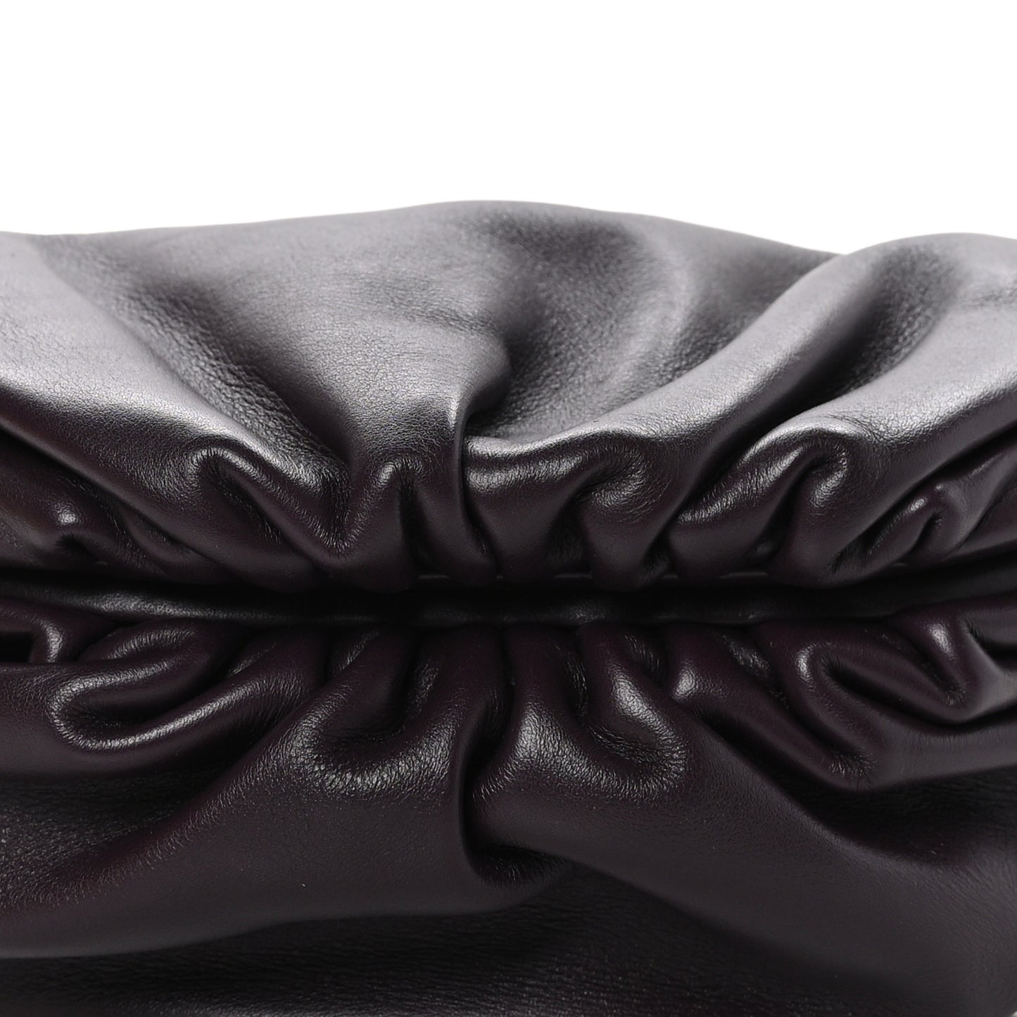 Nappa The Belt Chain Pouch Grape