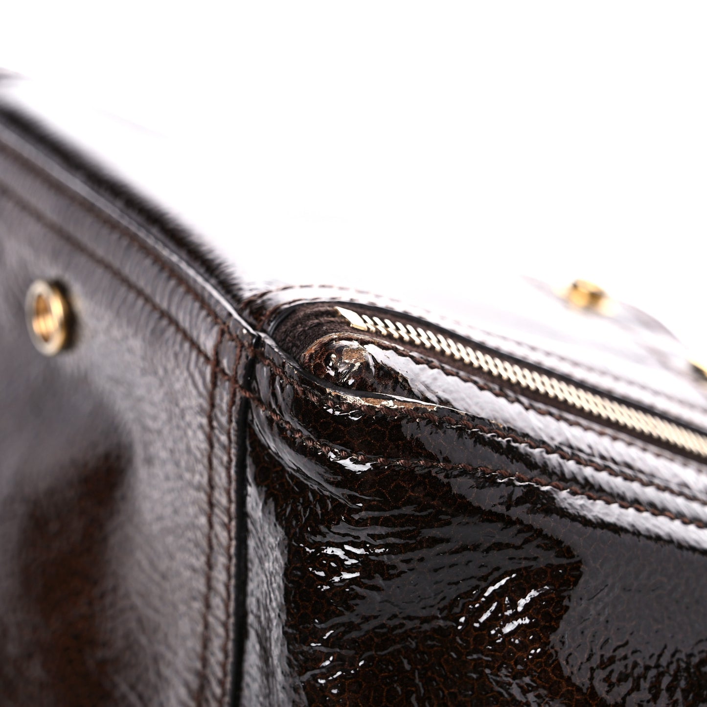 Patent Small Downtown Brown