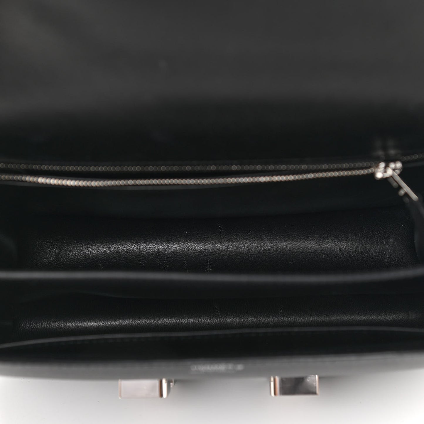 Grained Monsieur Lizard Constance 24 Black Ombre