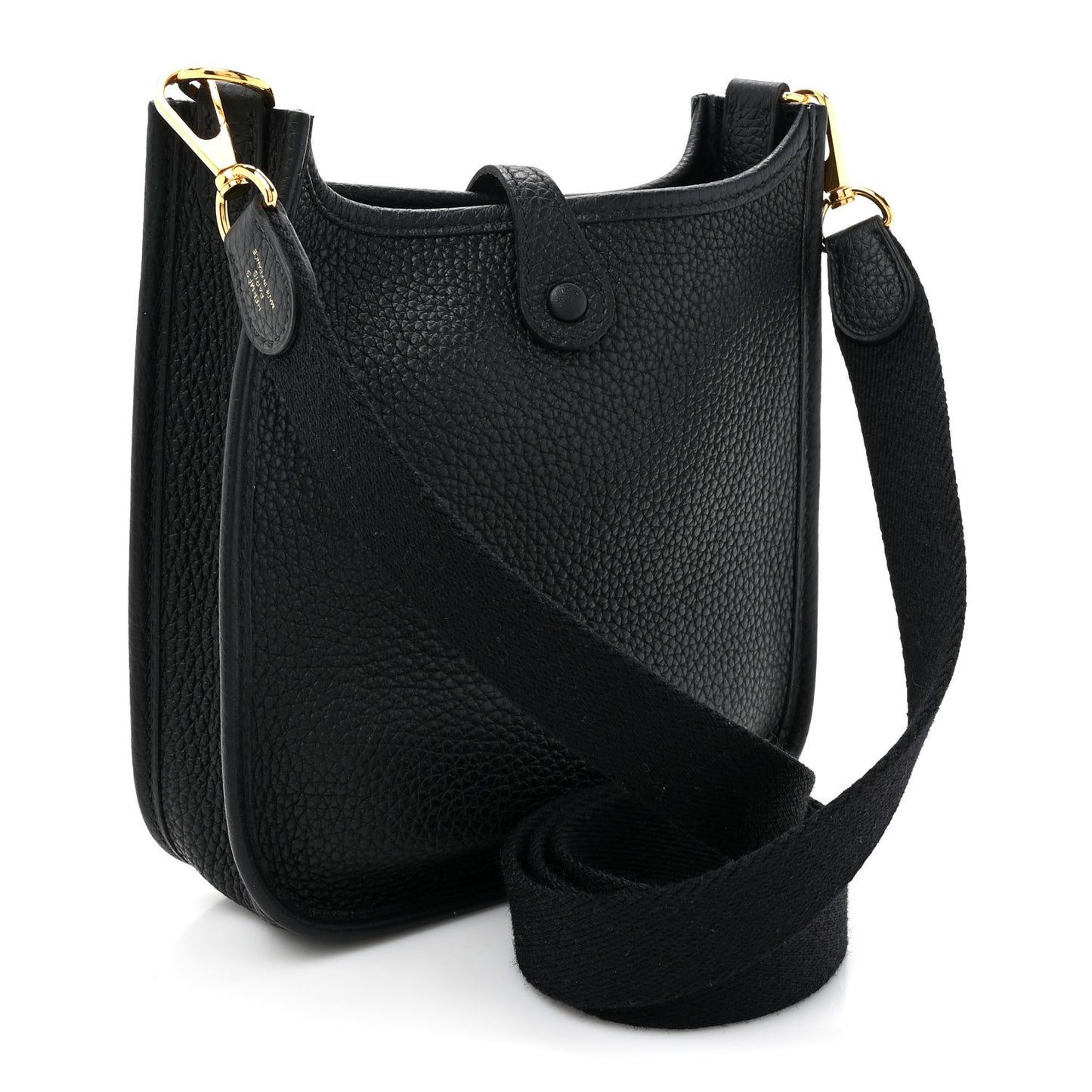 Taurillon Clemence Evelyne TPM Black