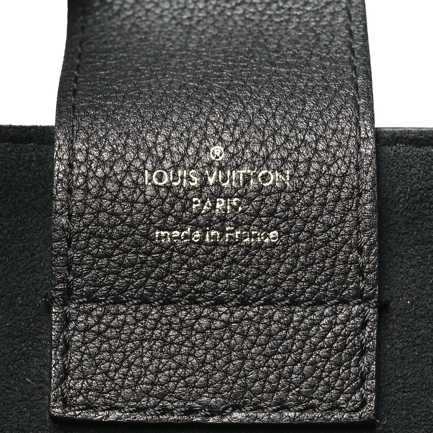 Damier Ebene LV Riverside Black