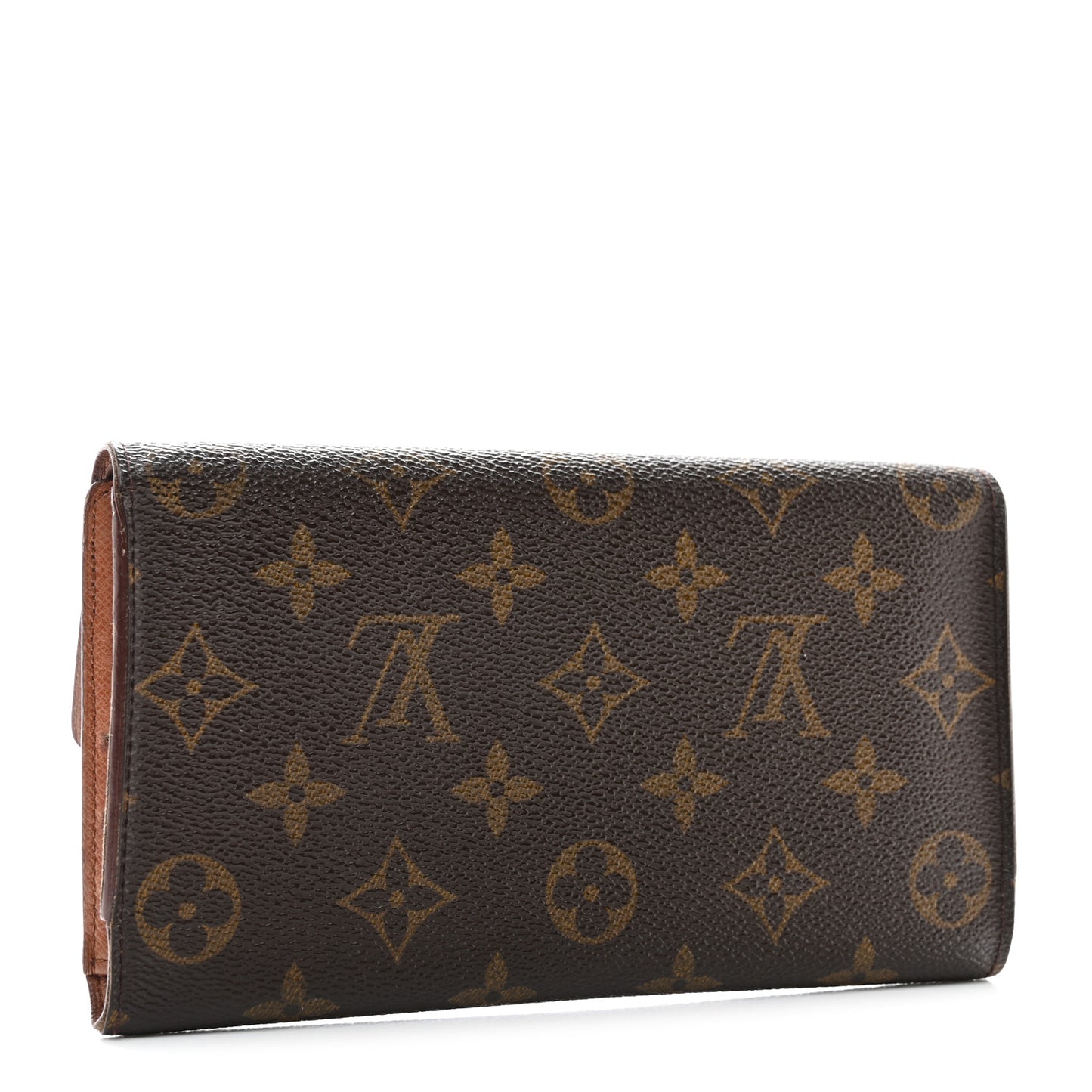 Monogram Porte Tresor International Wallet