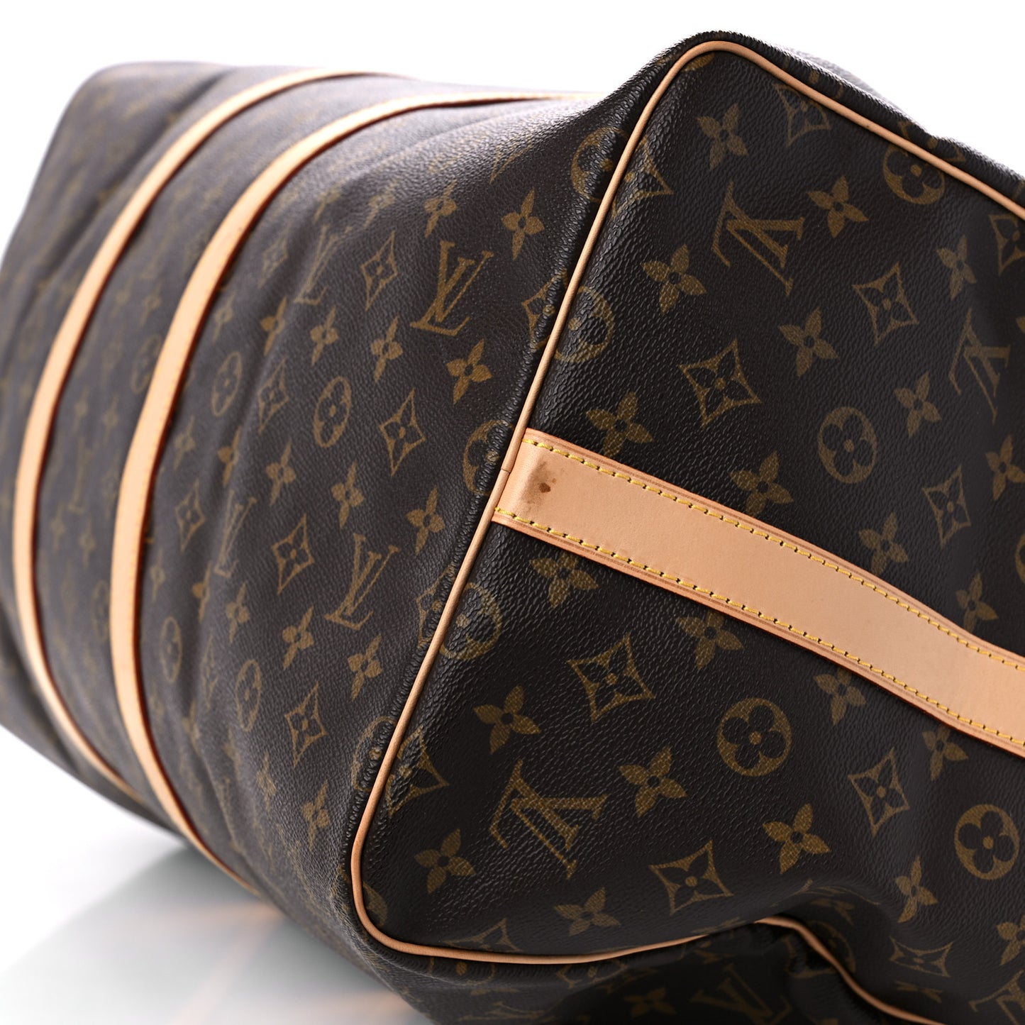 Monogram Keepall Bandouliere 55