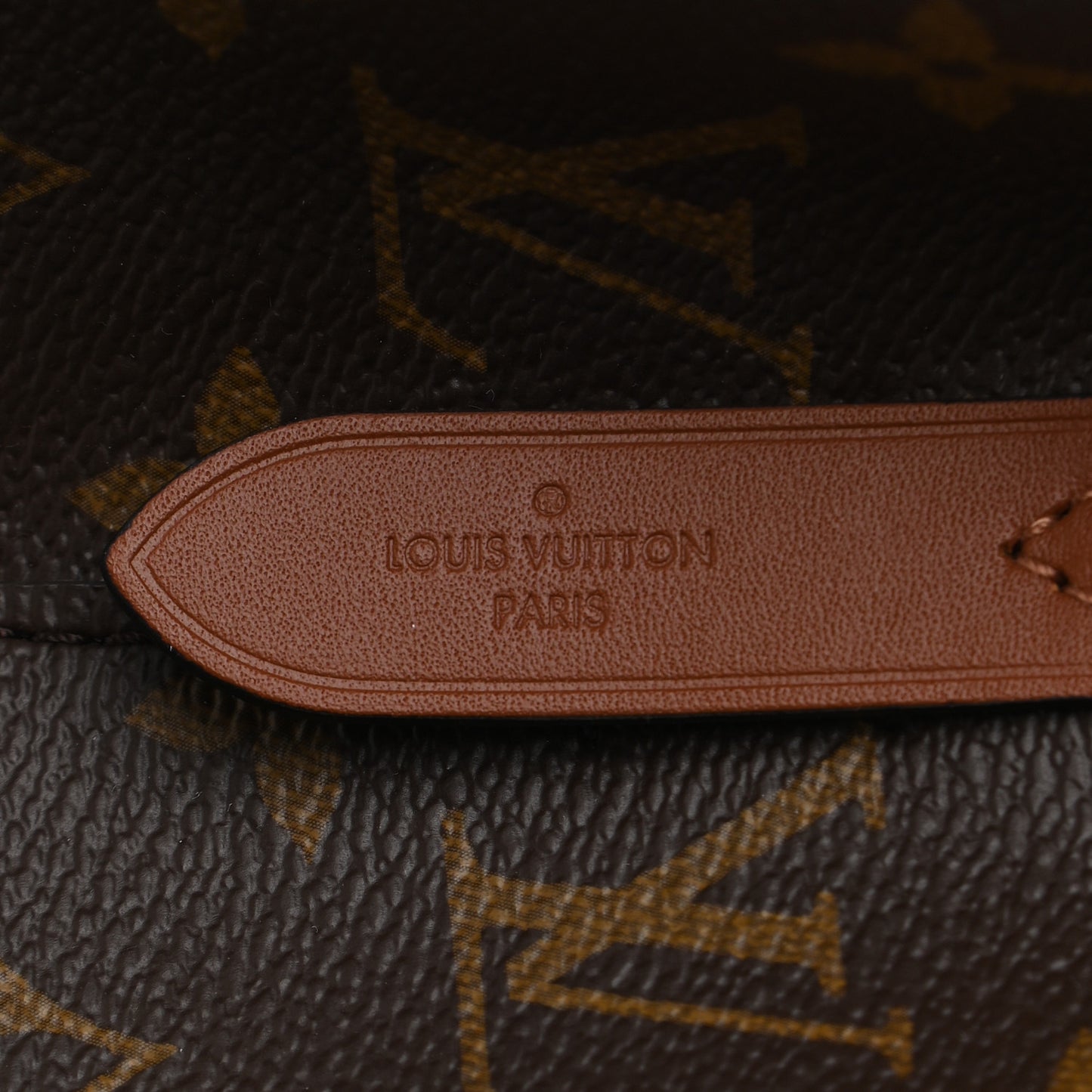 Monogram Neonoe MM Caramel