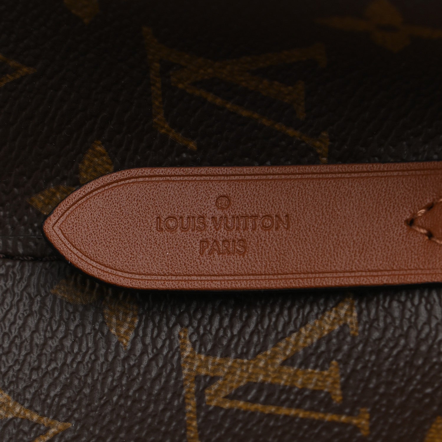 Louis Vuitton Monogram Neonoe MM Caramel 6 of 8