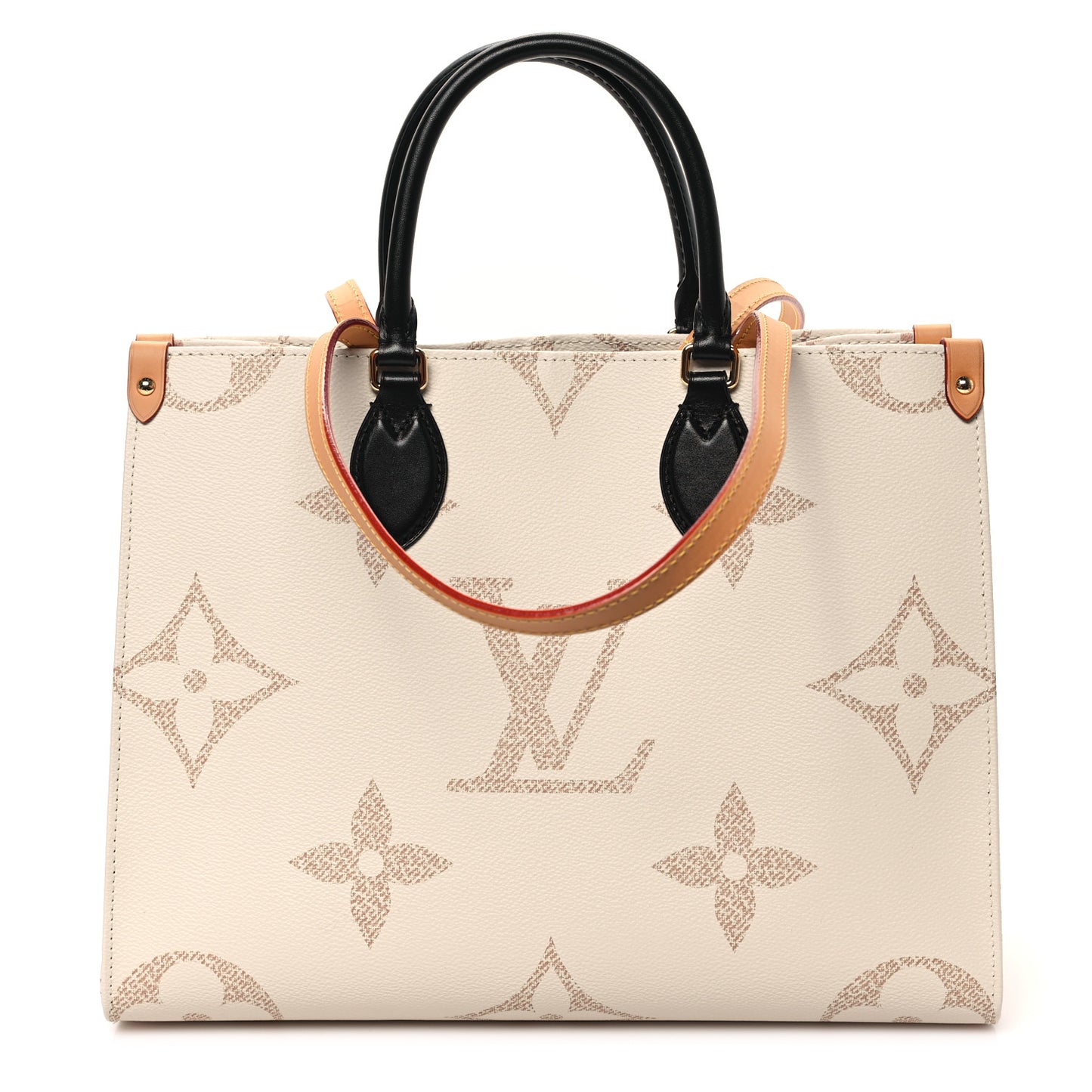 Monogram Dune Giant Onthego MM