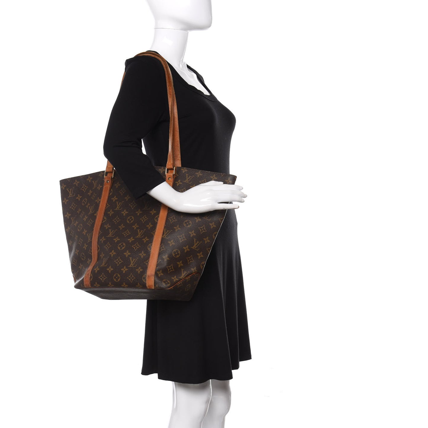 Monogram Sac Shopping Tote