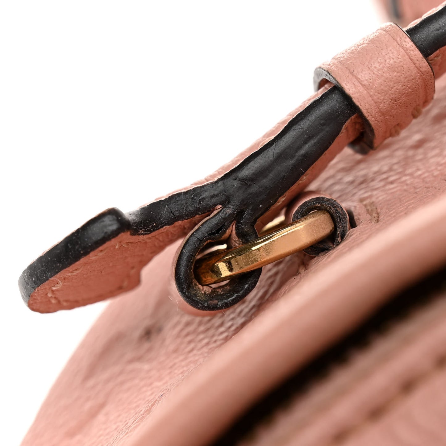 LOUIS VUITTON Empreinte Sorbonne Backpack Rose Poudre