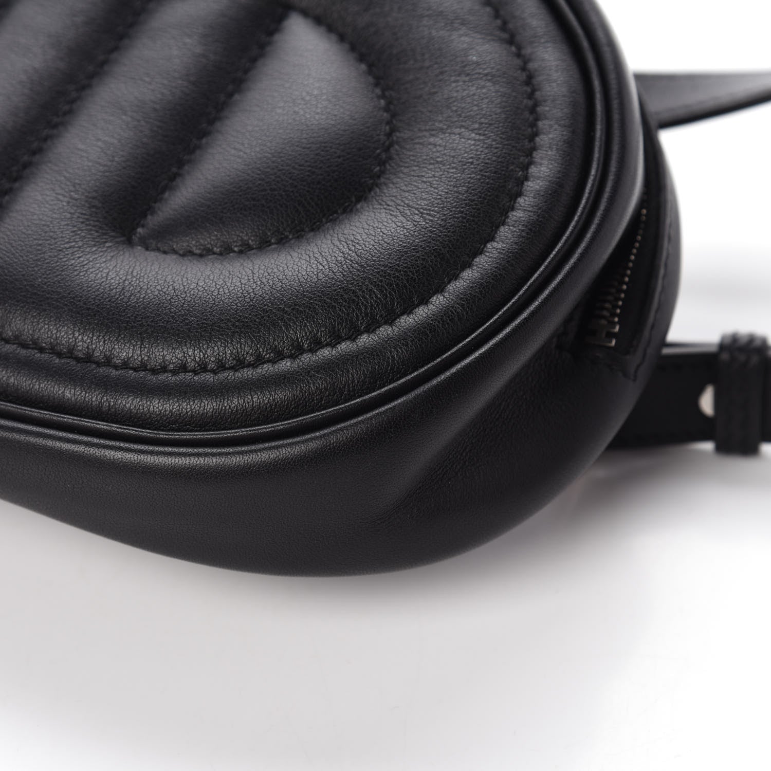 Hermes Swift In-The-Loop Belt Bag Black 9 of 9