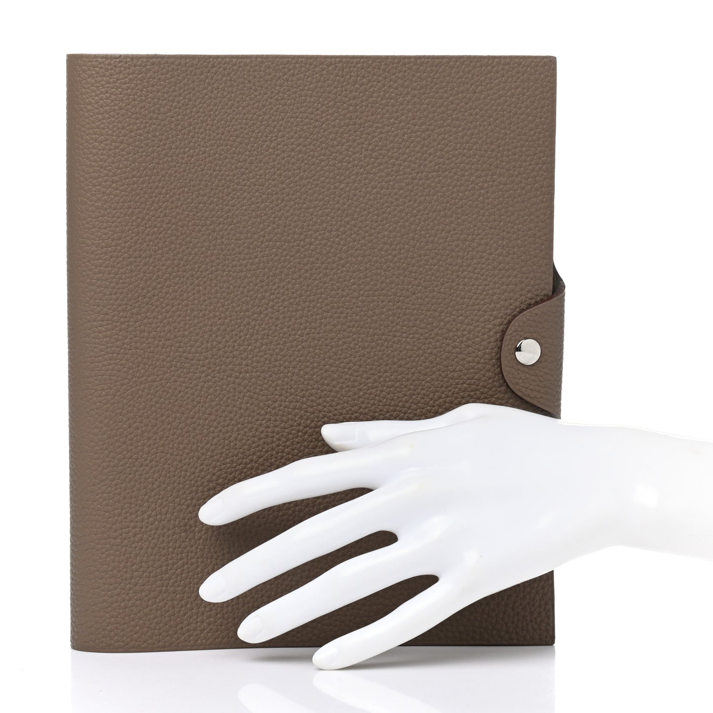 Togo Ulysse MM Notebook Cover Etoupe