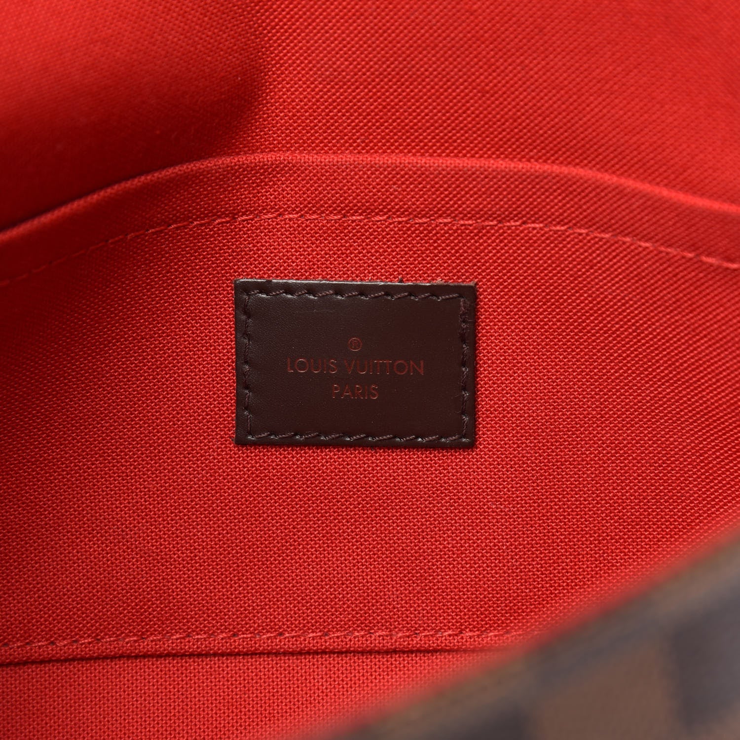 Louis Vuitton Damier Ebene Favorite MM 6 of 9