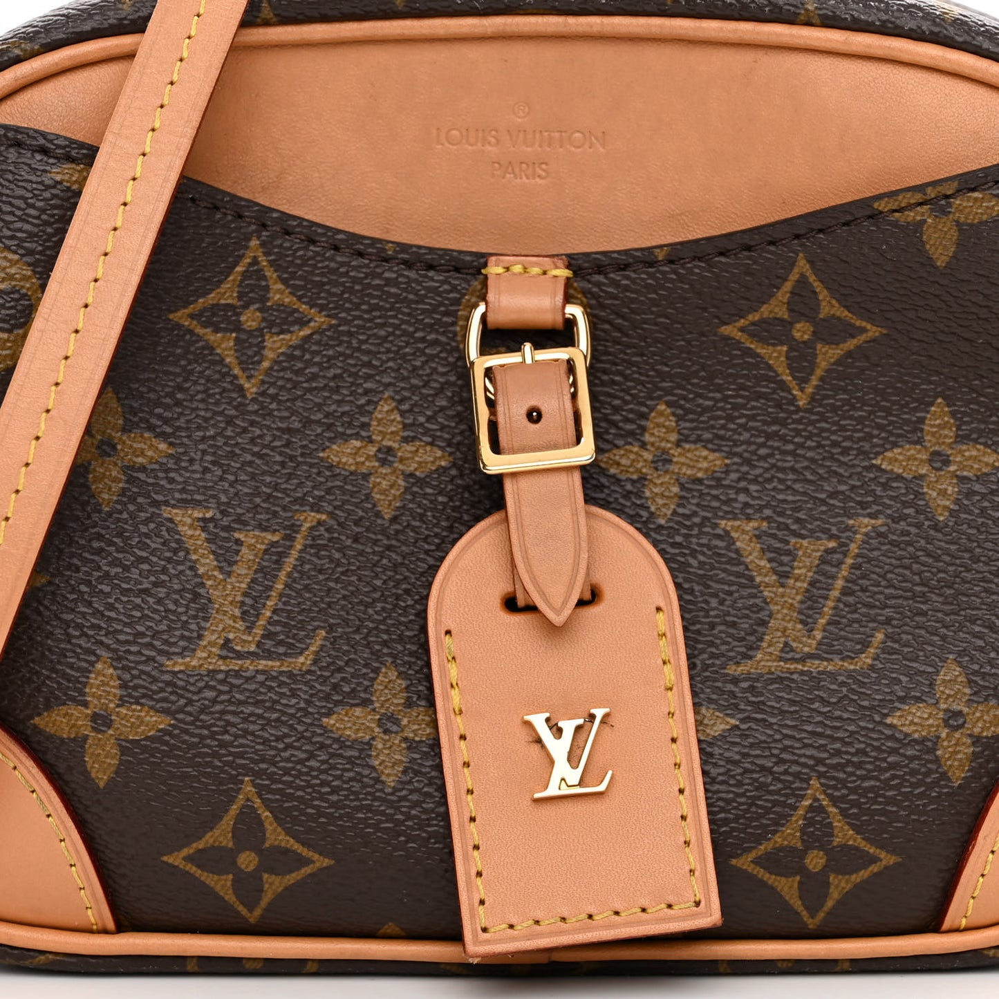 Monogram Deauville Mini