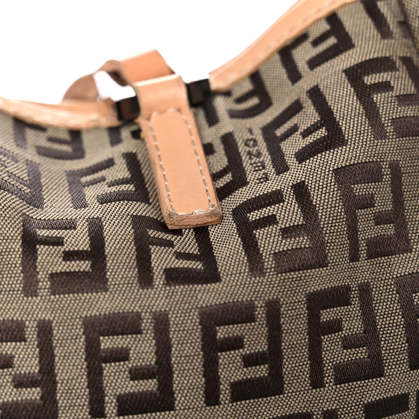 Zucchino Shopping Tote Beige