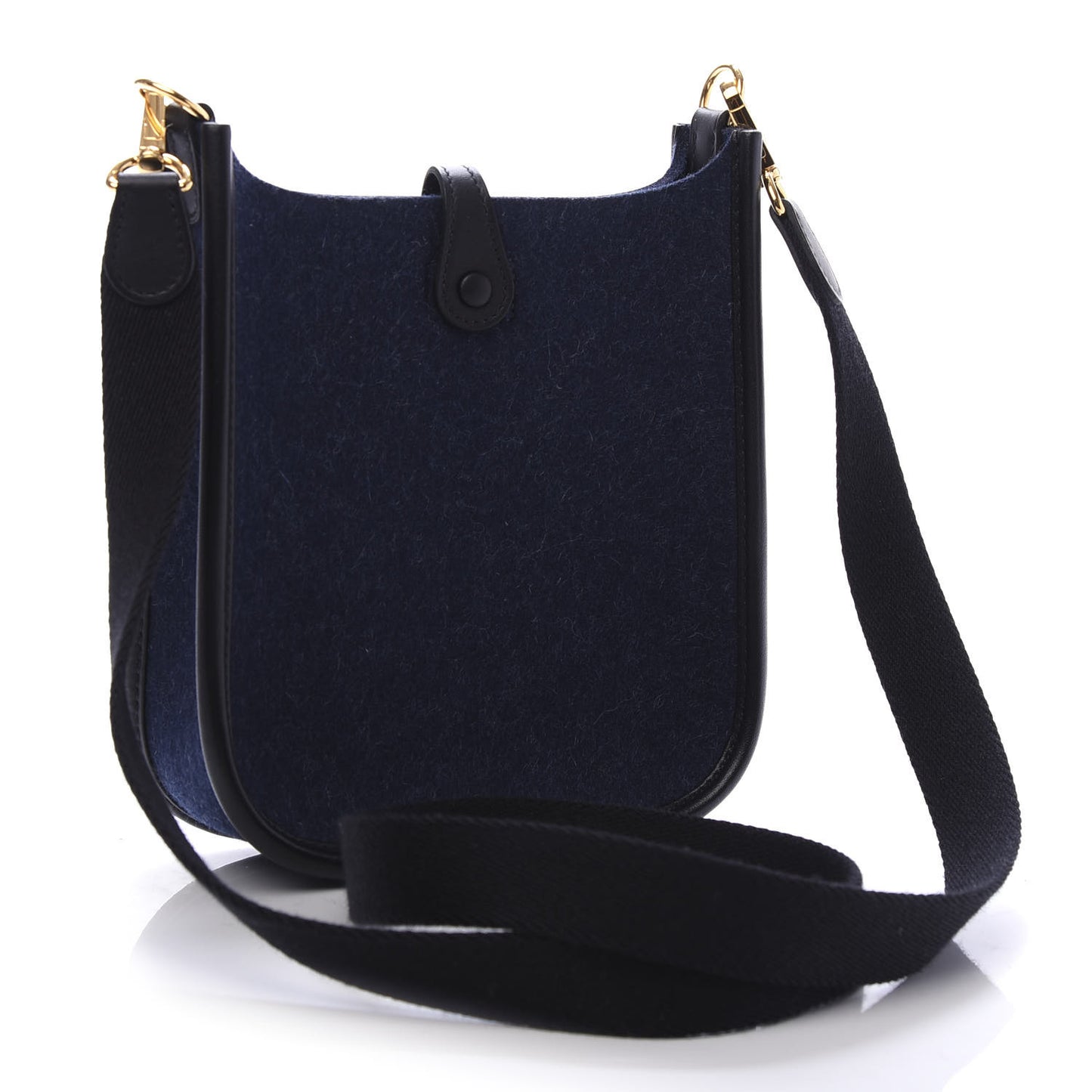 Feutre Swift Evelyne TPM Bleu Nuit Black