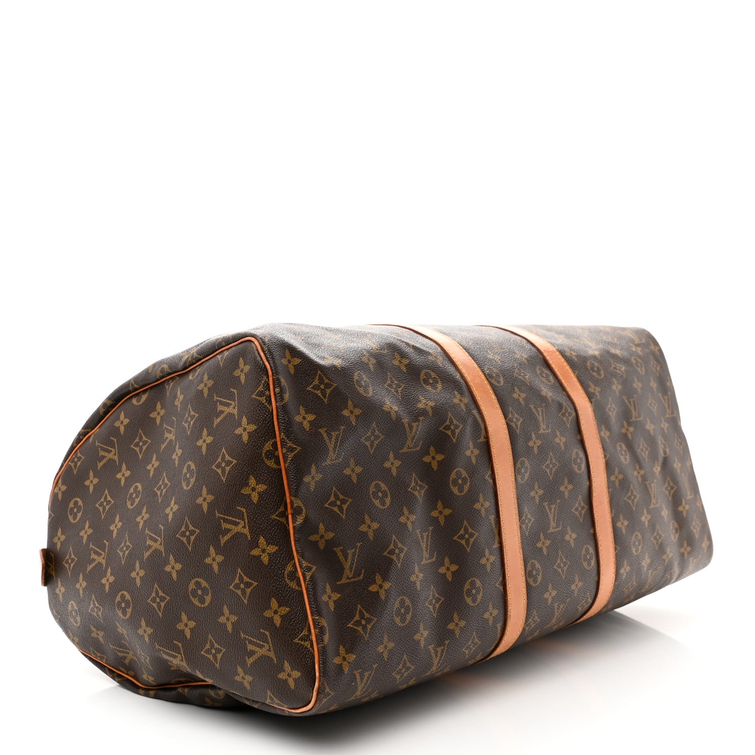 Louis Vuitton Monogram Keepall 55 3 of 16
