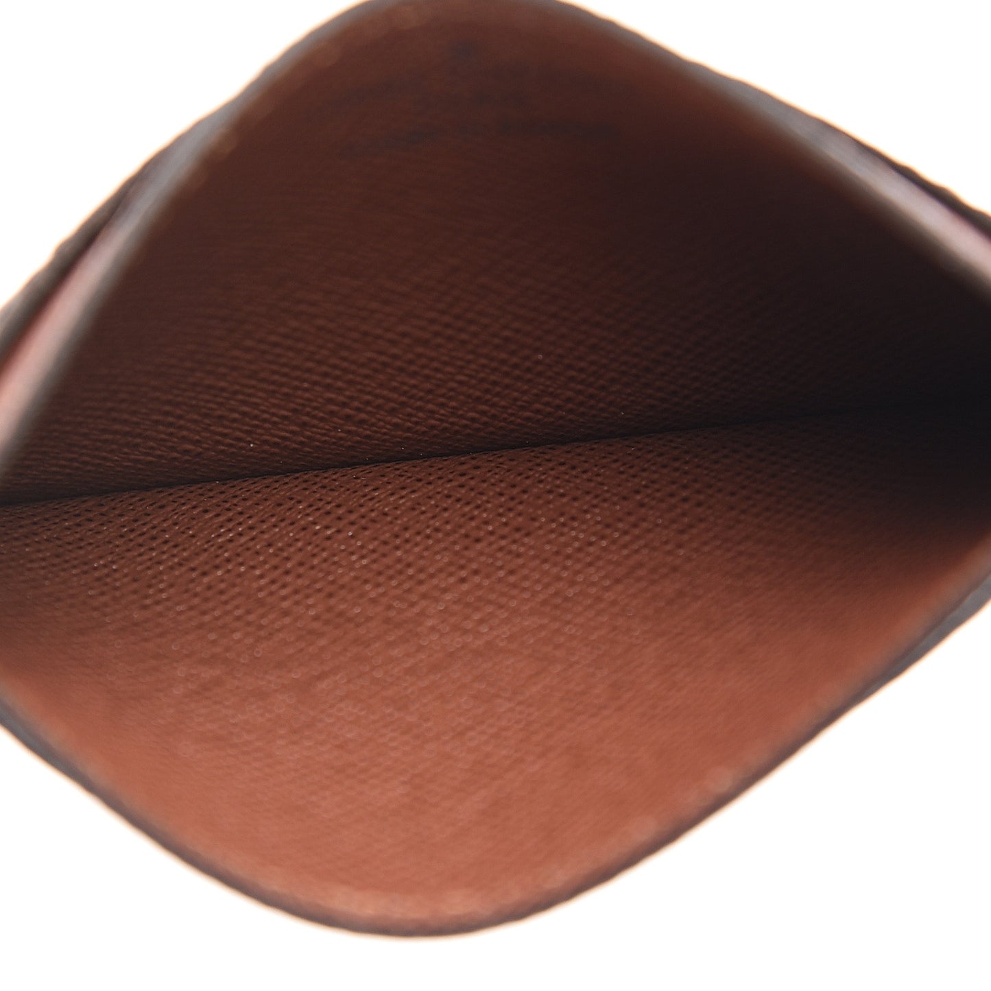 Monogram Card Holder Armagnac