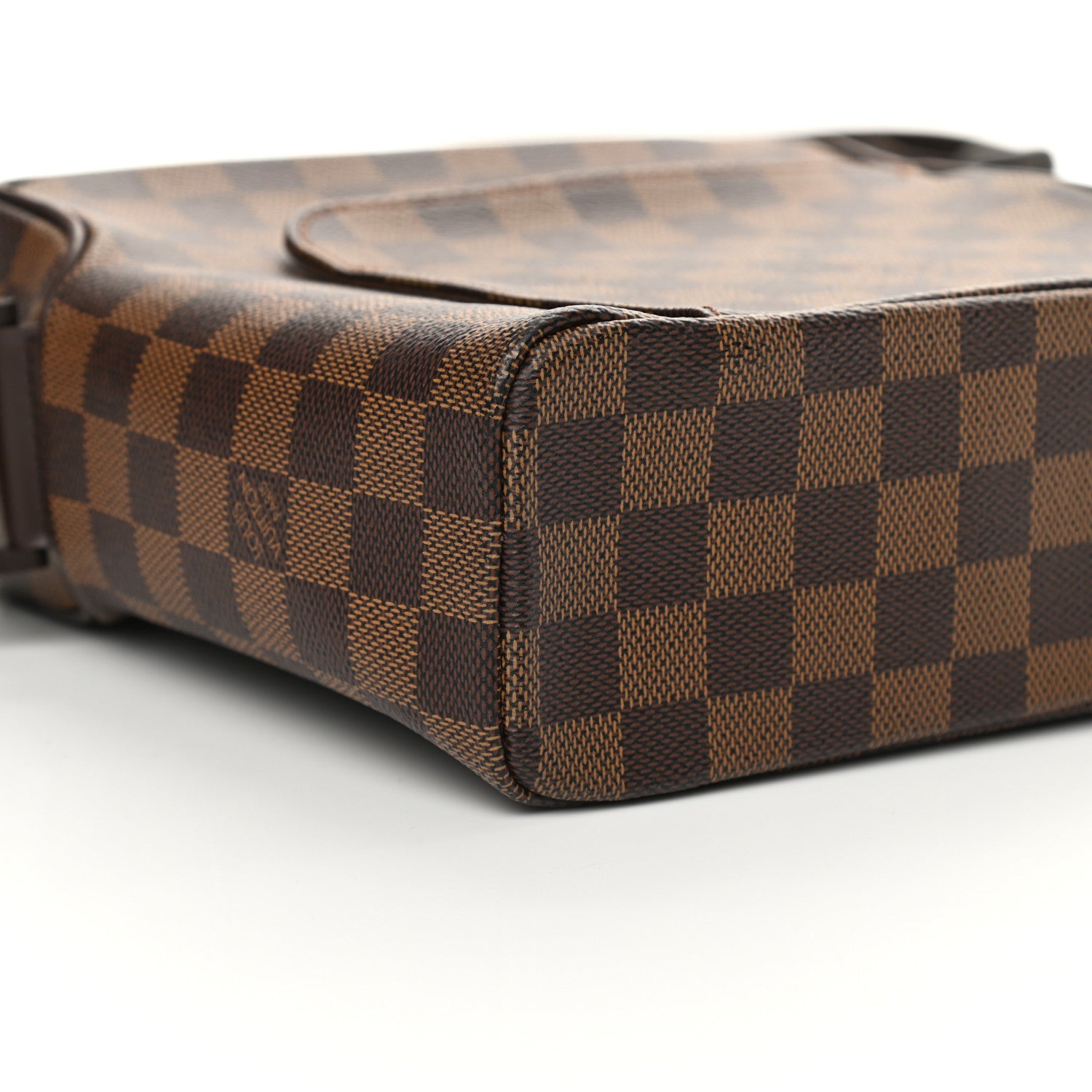 Louis Vuitton Damier Ebene Olav PM Messenger Bag 10 of 11