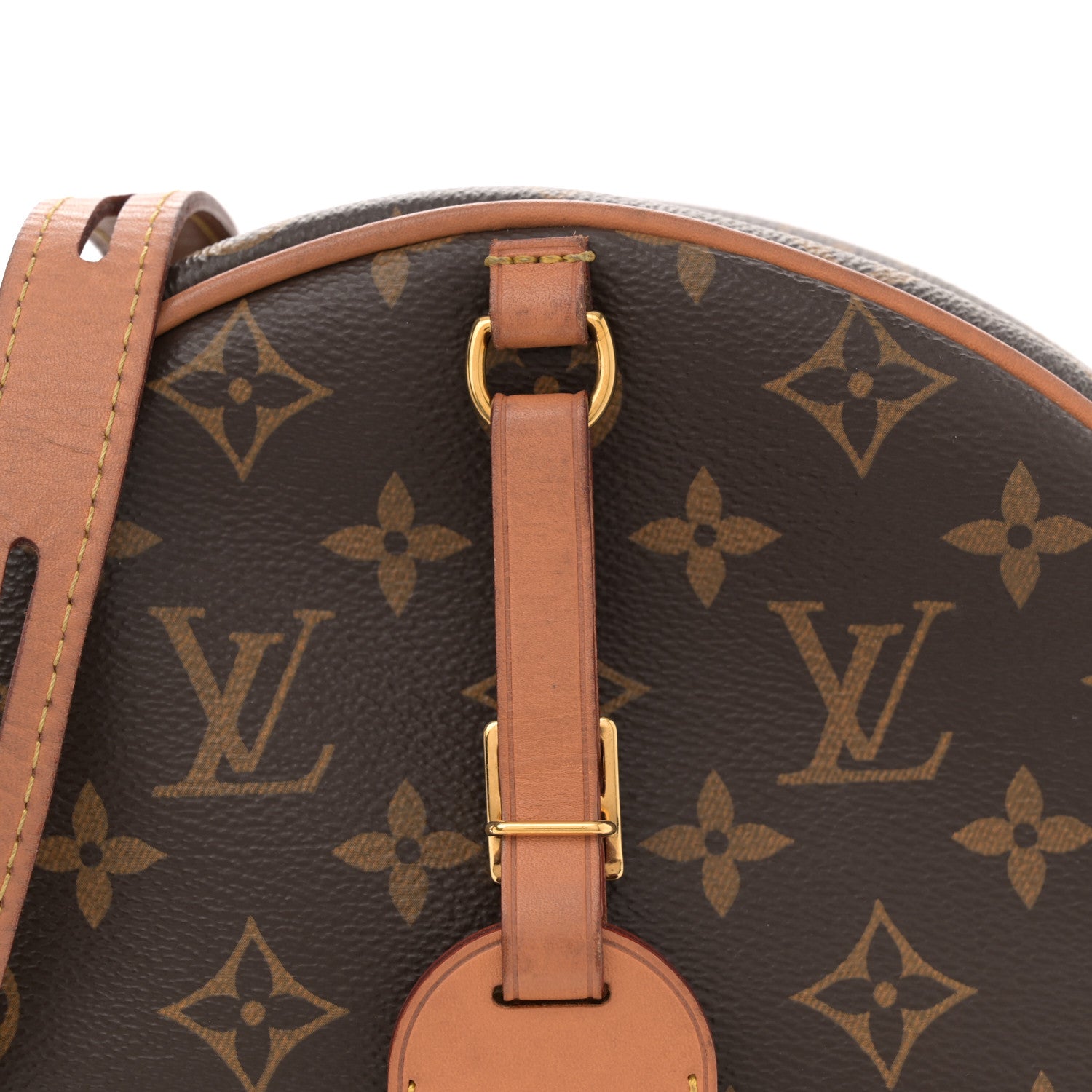 Louis Vuitton Monogram Boite Chapeau Souple MM 8 of 13