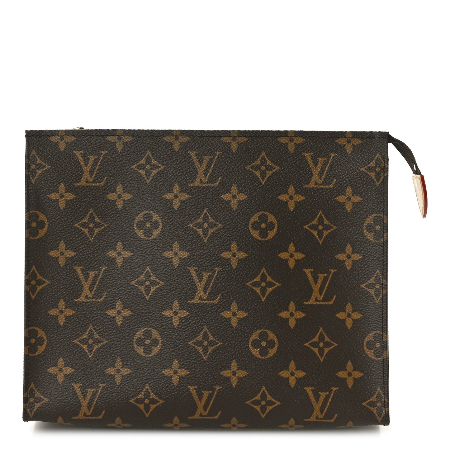 Monogram Toiletry Pouch 26 Pink