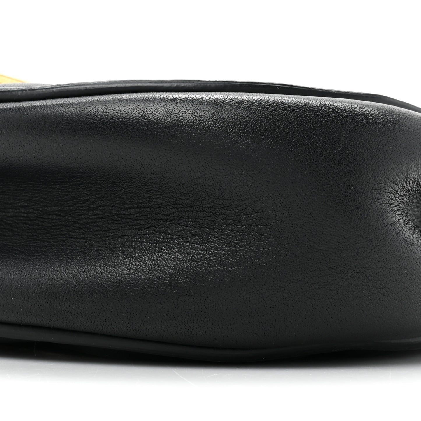 Calfskin Quilted Mini Drew Bijou Shoulder Bag Black