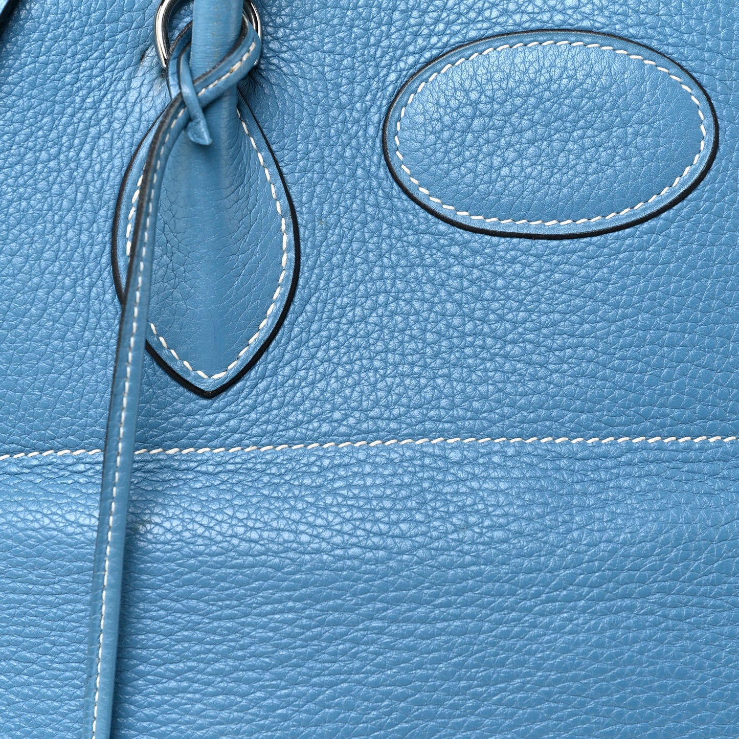 Taurillon Clemence Bolide 35 Bleu Jean