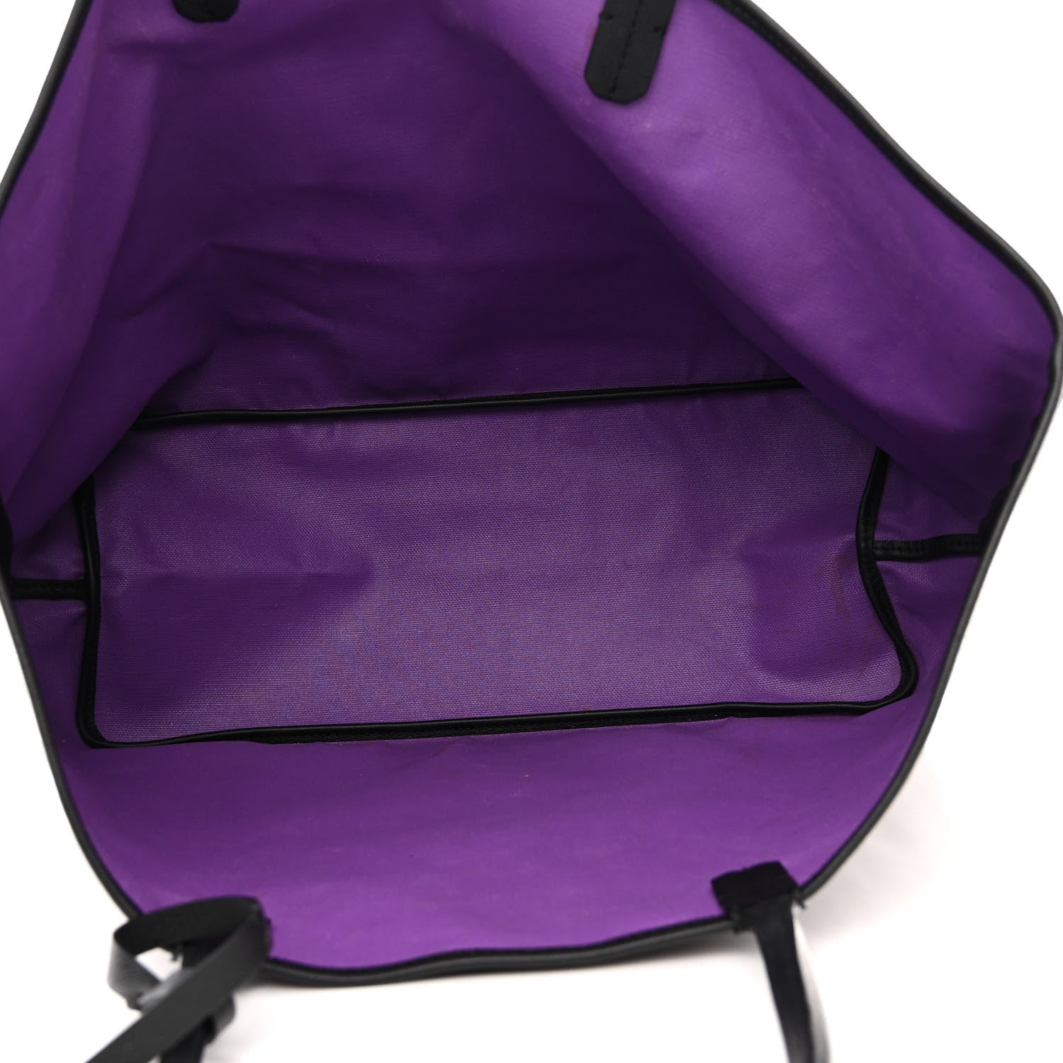 Goyard Goyardine Saint Louis Claire Voie PM Black Violet 6 of 14