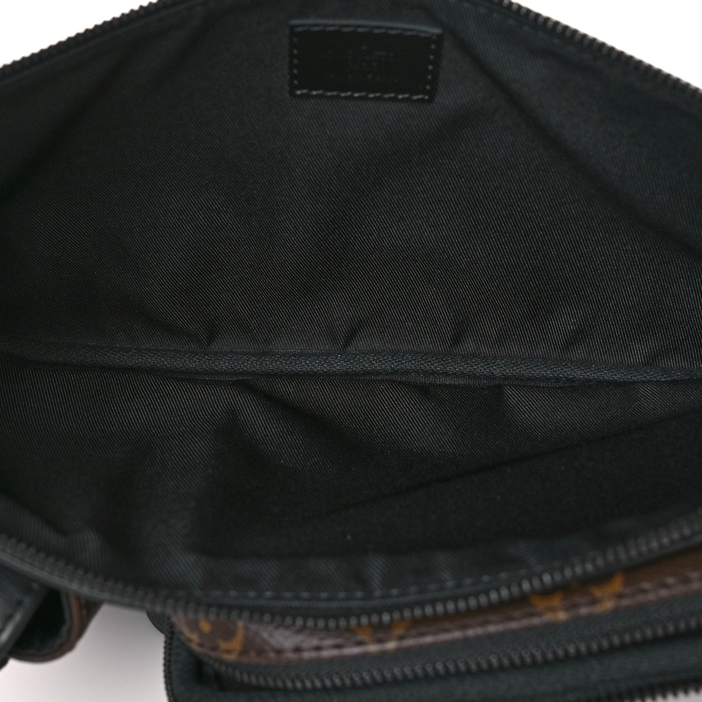 Monogram Macassar Christopher Bumbag