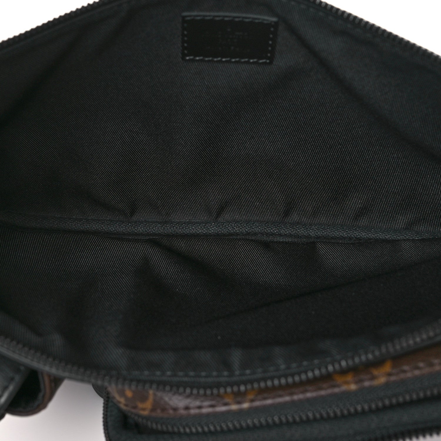 Louis Vuitton Monogram Macassar Christopher Bumbag 5 of 8