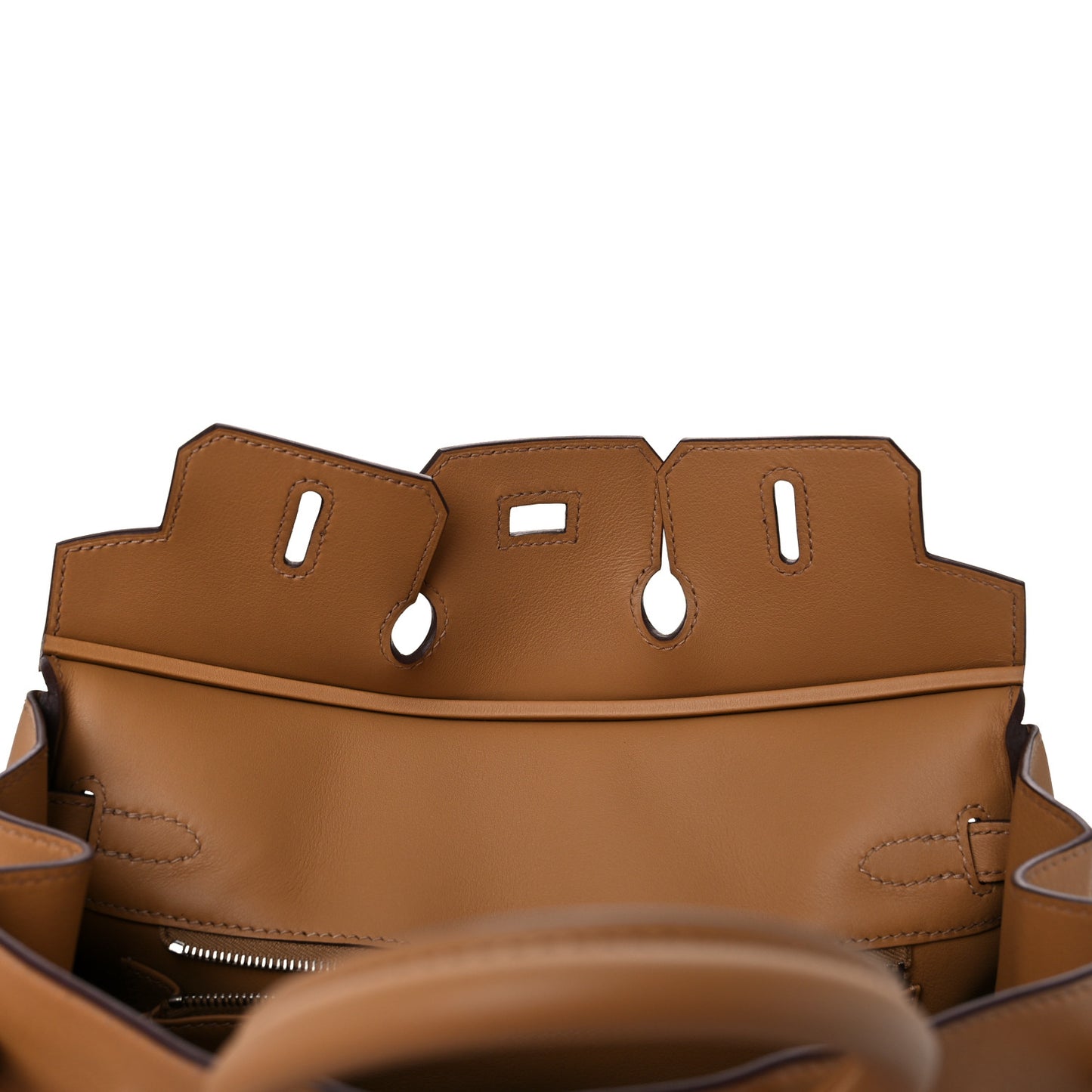 Swift In & Out Birkin 25 Biscuit