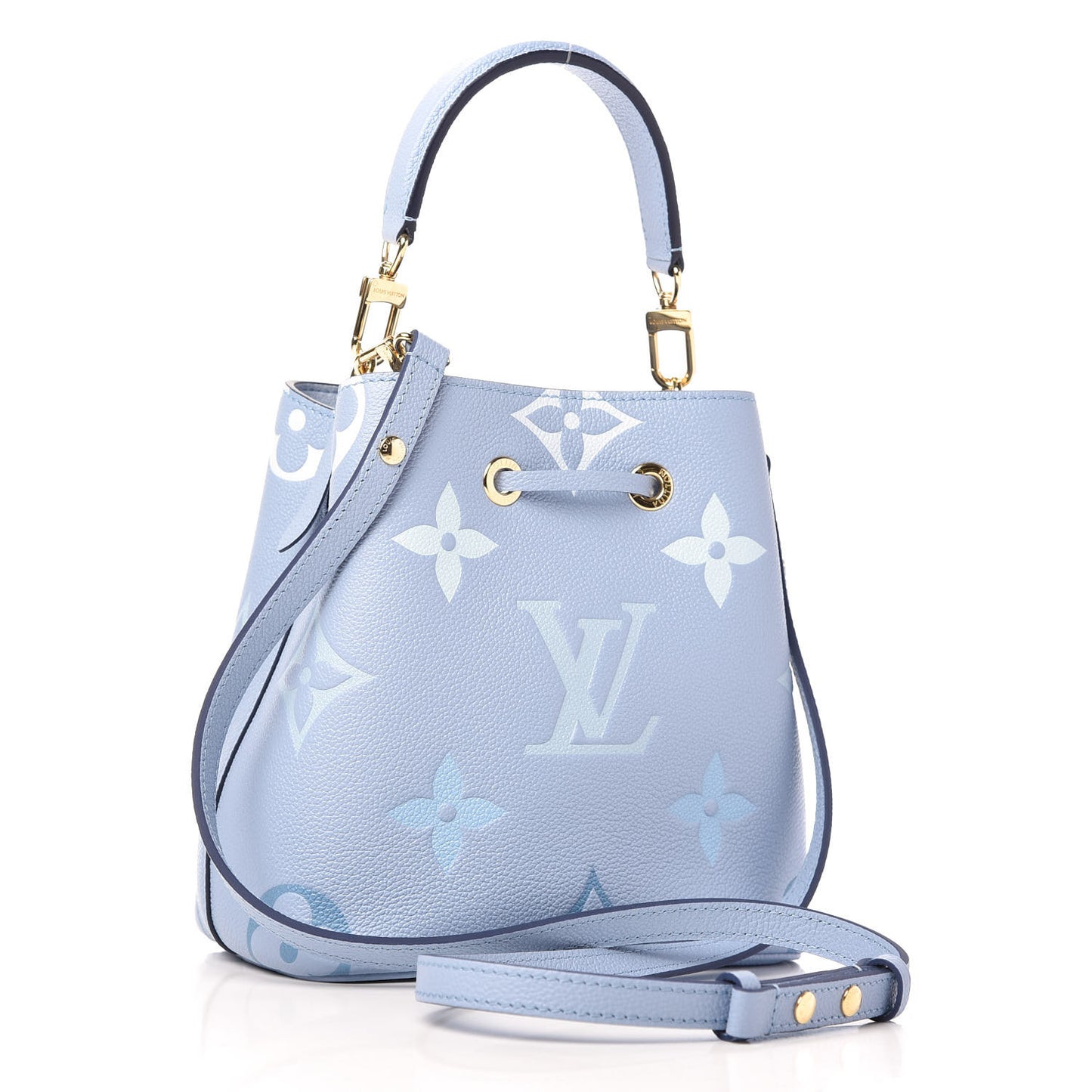 Empreinte Monogram Giant By The Pool Neonoe BB Summer Blue