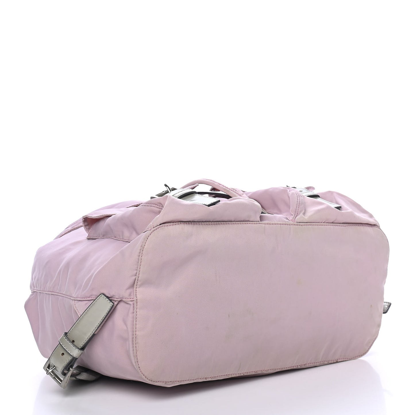 Tessuto Nylon Vela Backpack Lilla