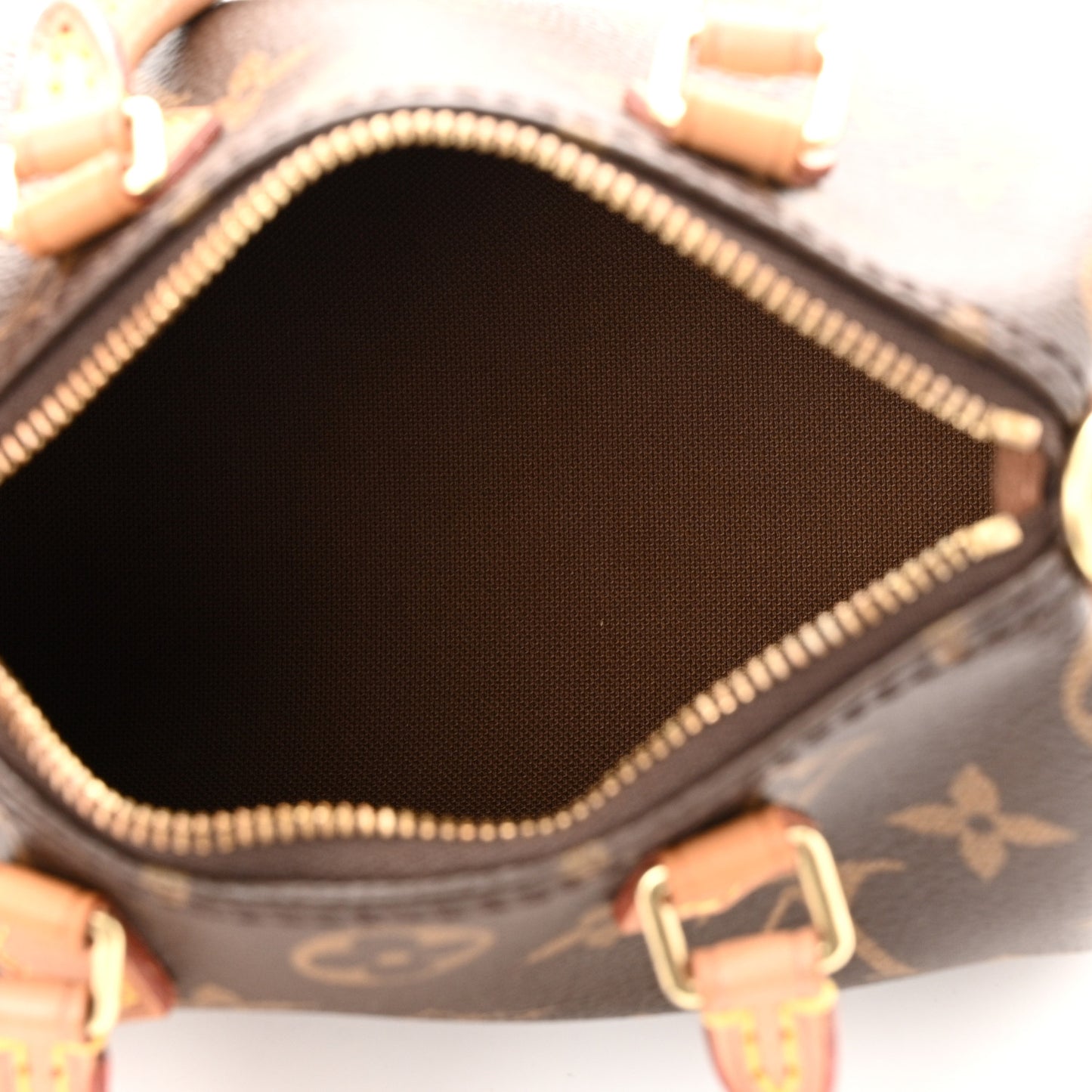 Monogram Nano Speedy Bandouliere