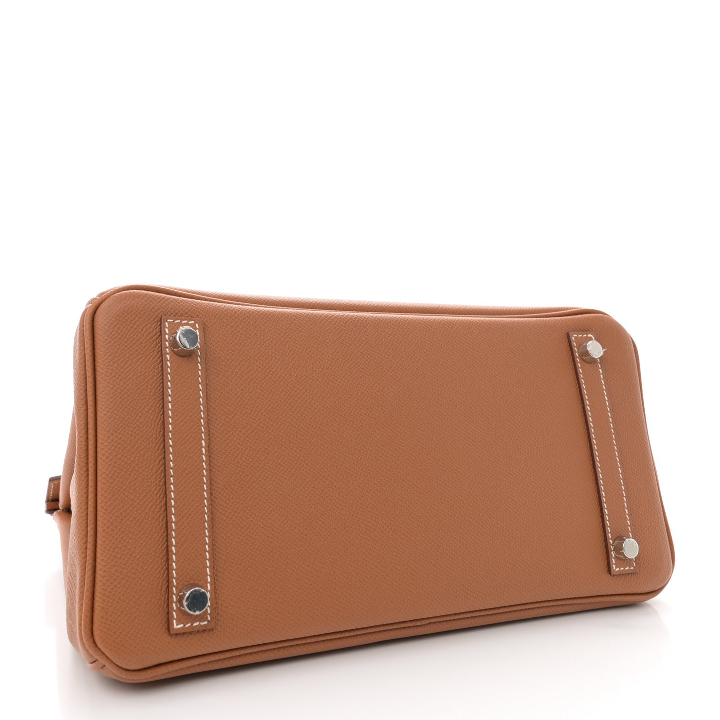 Epsom Birkin 30 Gold