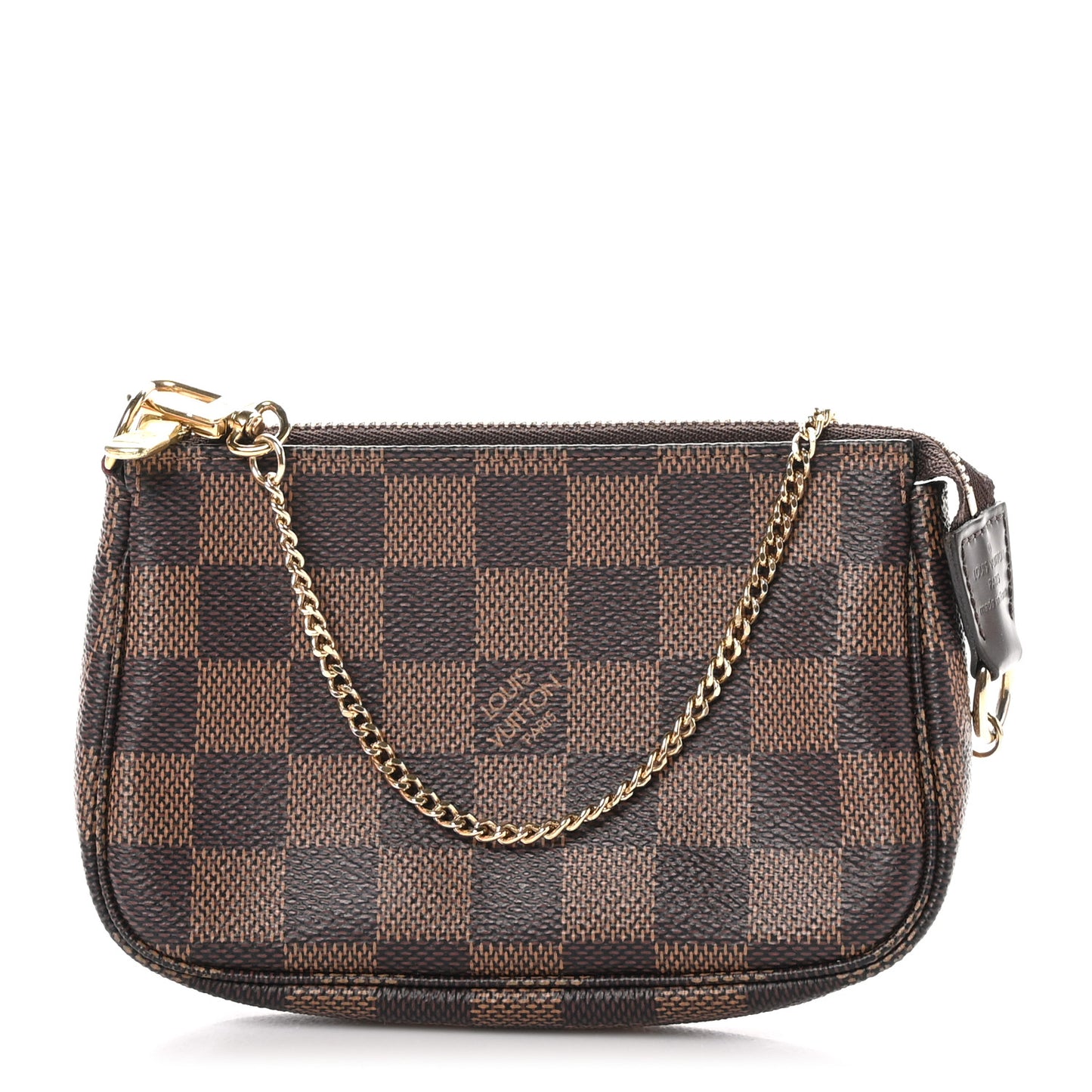 Damier Ebene Mini Pochette Accessories