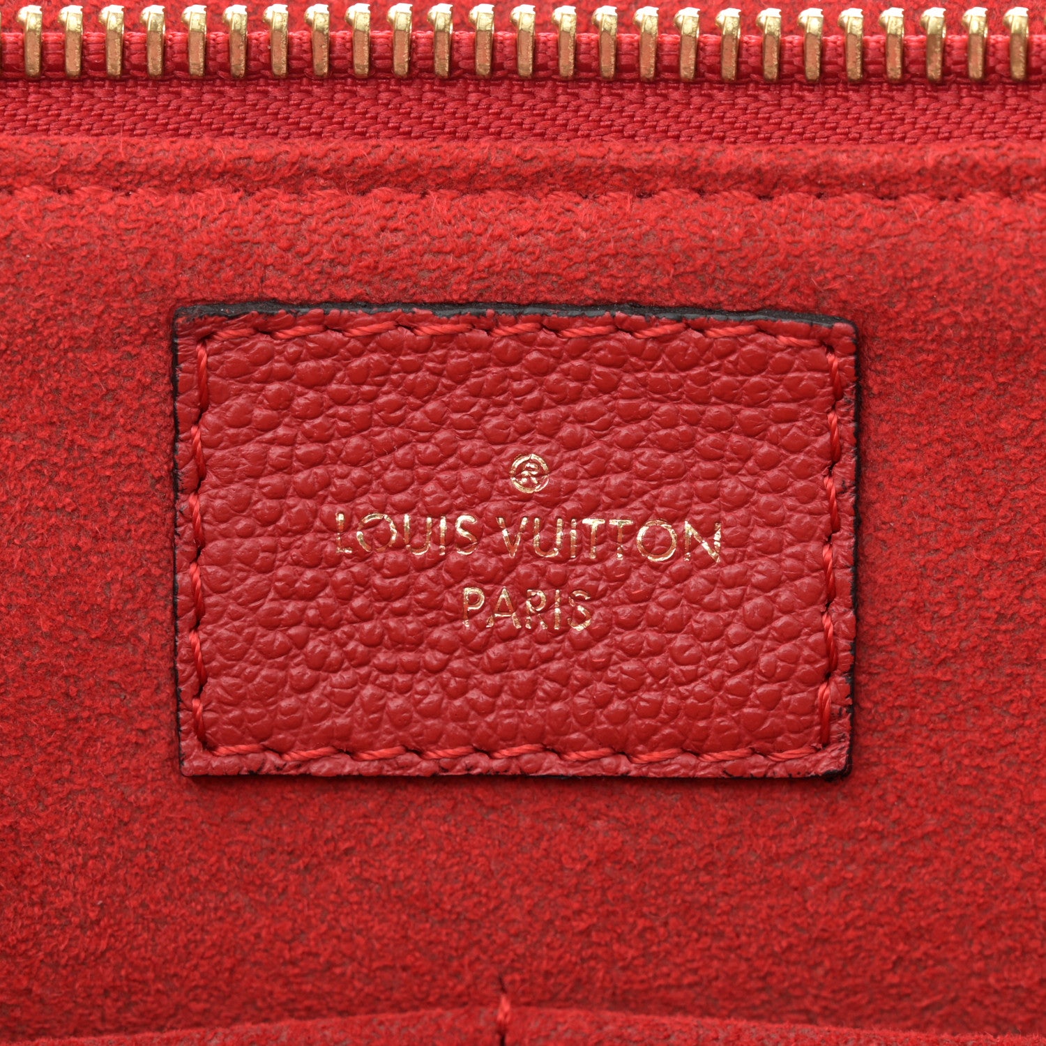 Louis Vuitton Monogram Surene MM Cherry 7 of 12