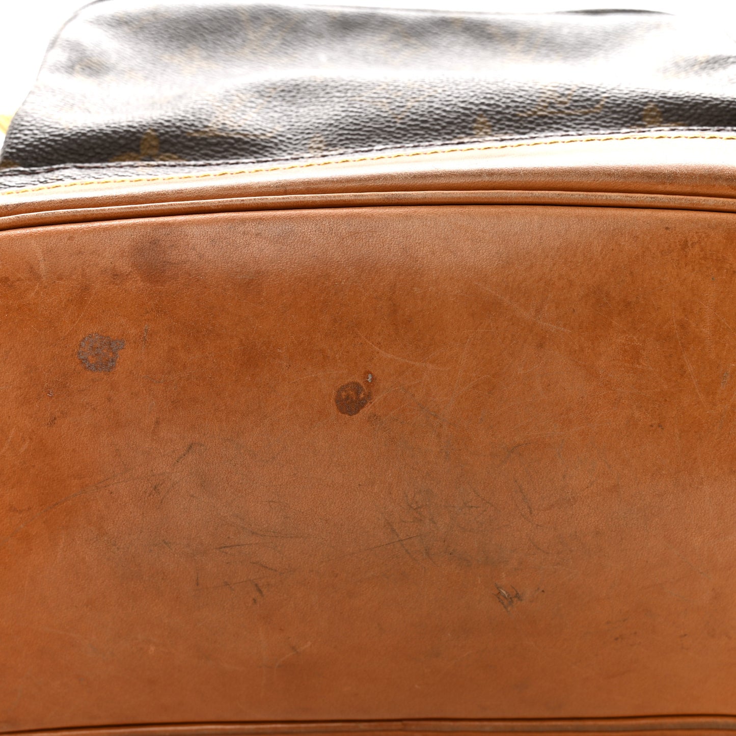 Monogram Montsouris GM Backpack