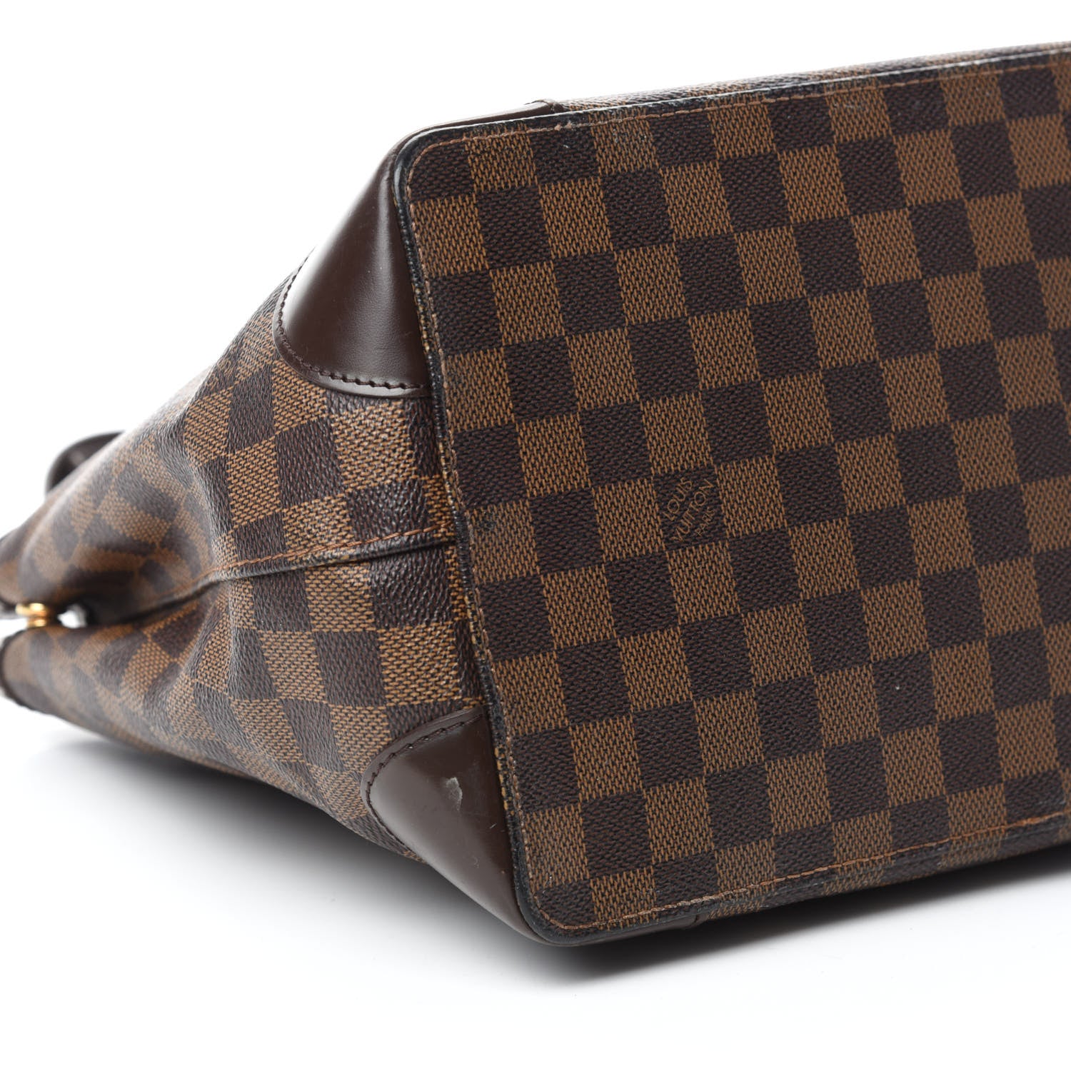 Louis Vuitton Damier Ebene Hampstead PM 6 of 16
