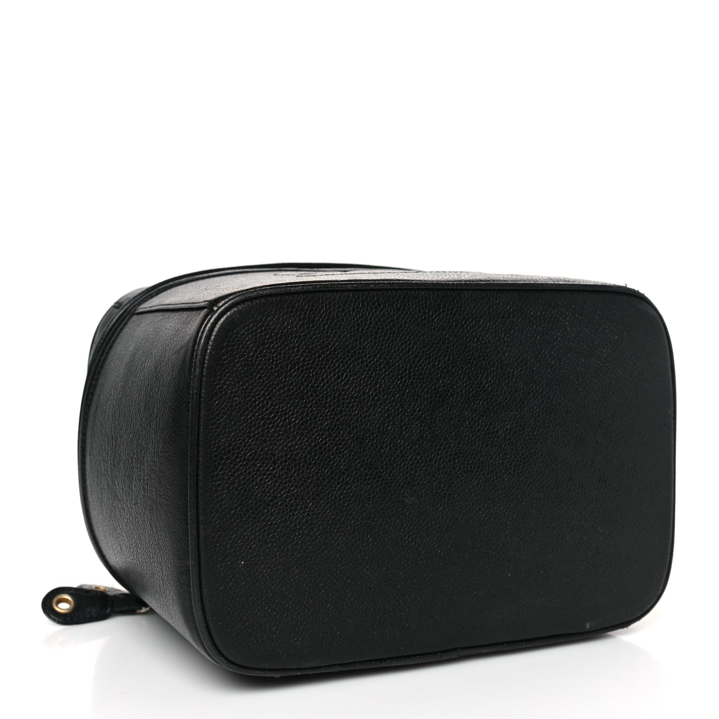 Caviar CC Vanity Train Case Black