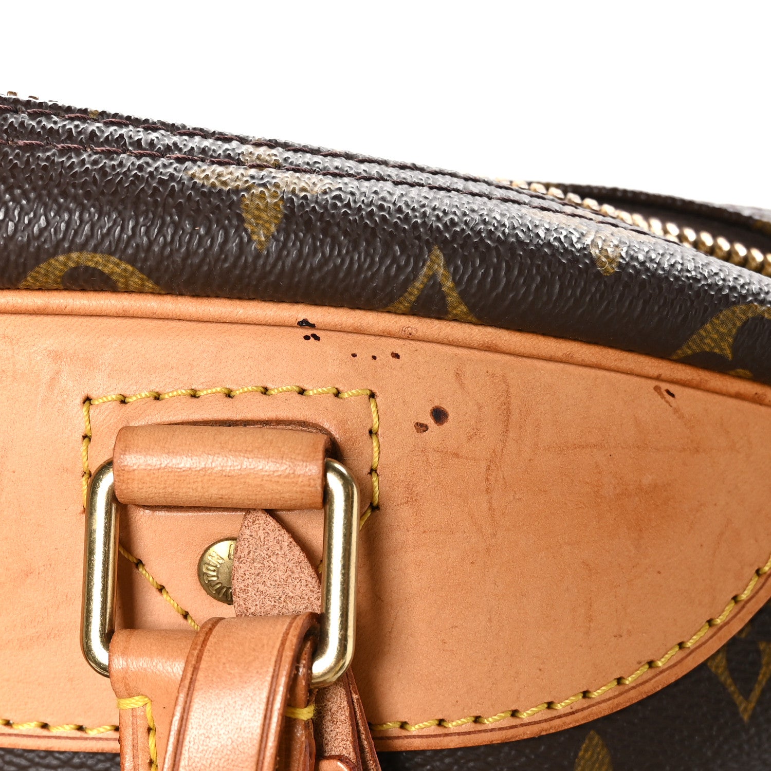 Louis Vuitton Monogram Evasion Sports Bag 12 of 12