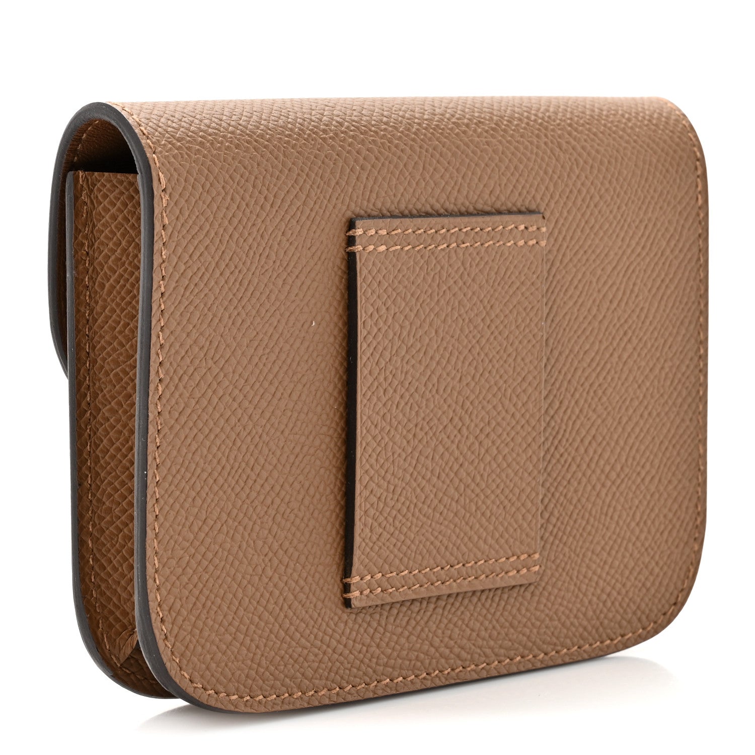 Hermes Epsom Constance Slim Wallet Alezan 4 of 10